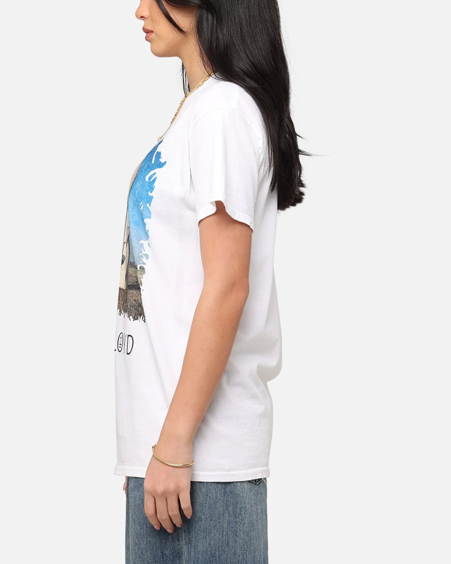 Pink Floyd Floyd T-Shirt White Vintage