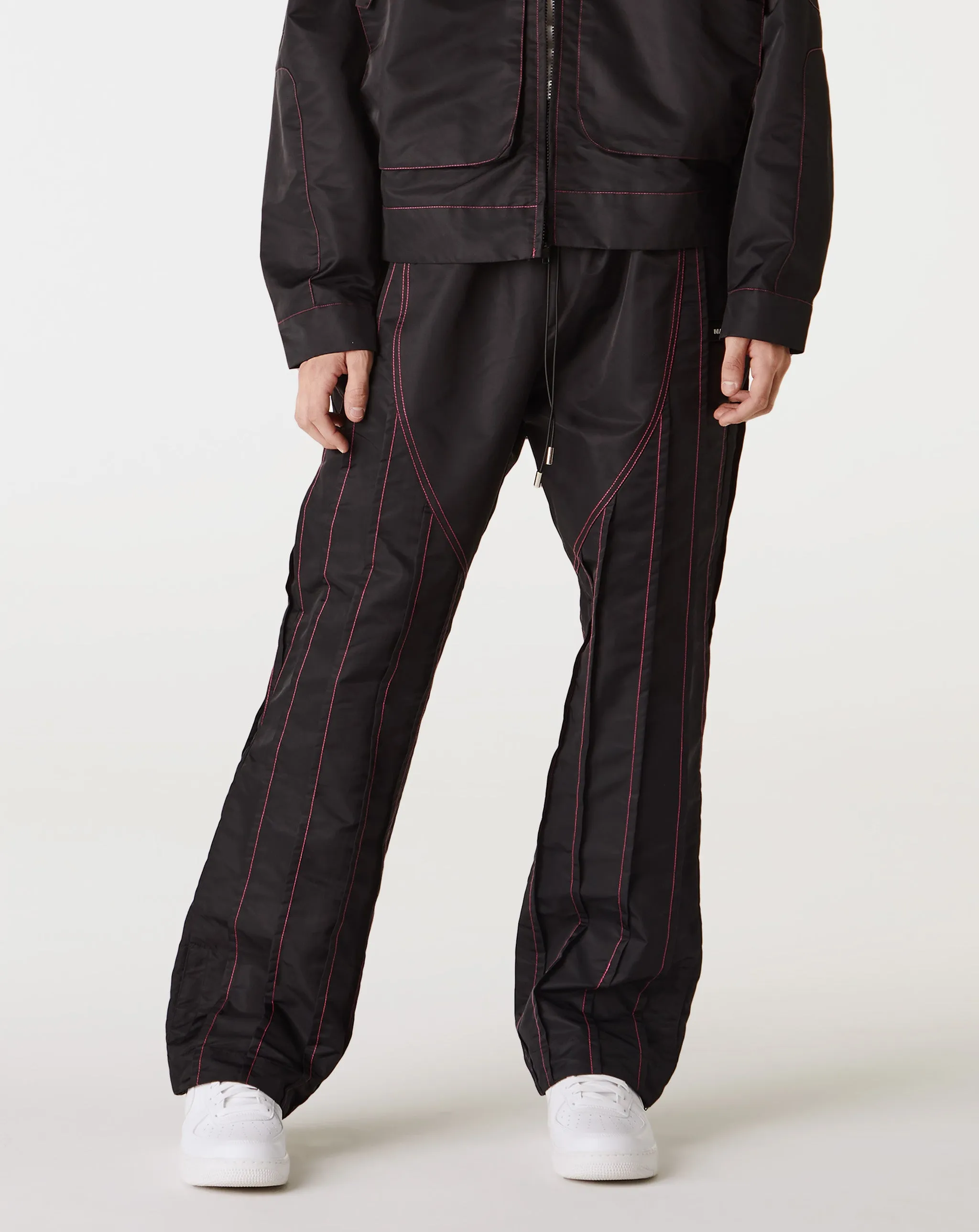Pleated Pants