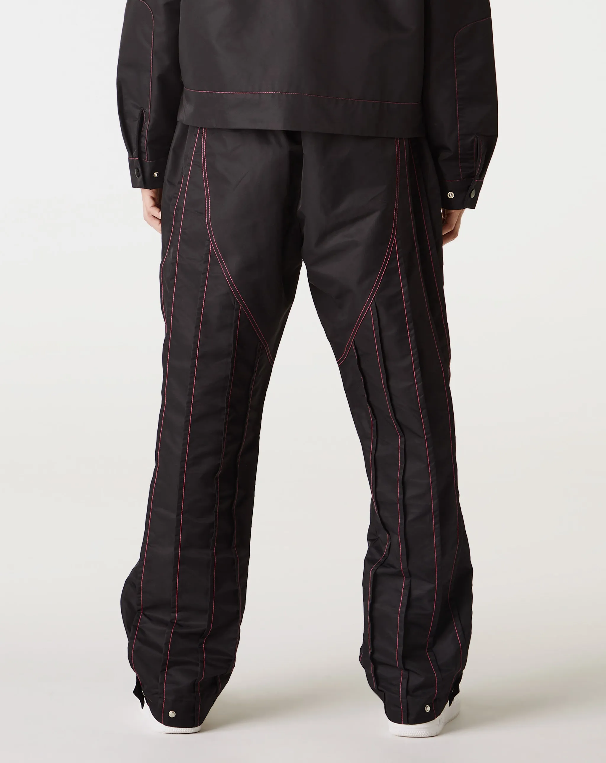 Pleated Pants
