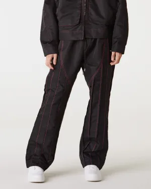 Pleated Pants