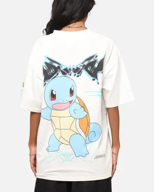 Pokmon By Loiter Squirtle T-Shirt Off White