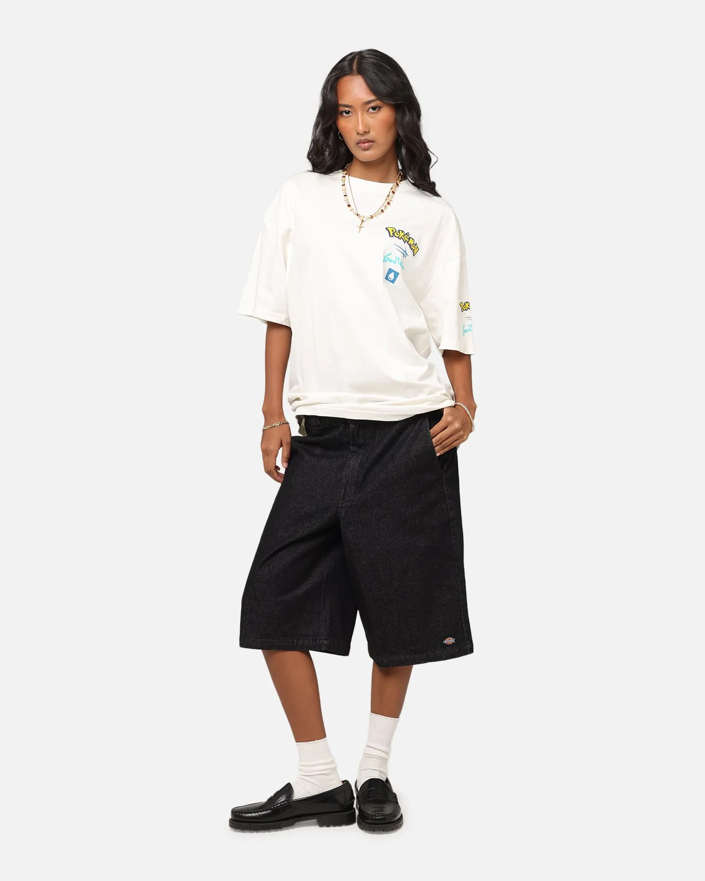 Pokmon By Loiter Squirtle T-Shirt Off White