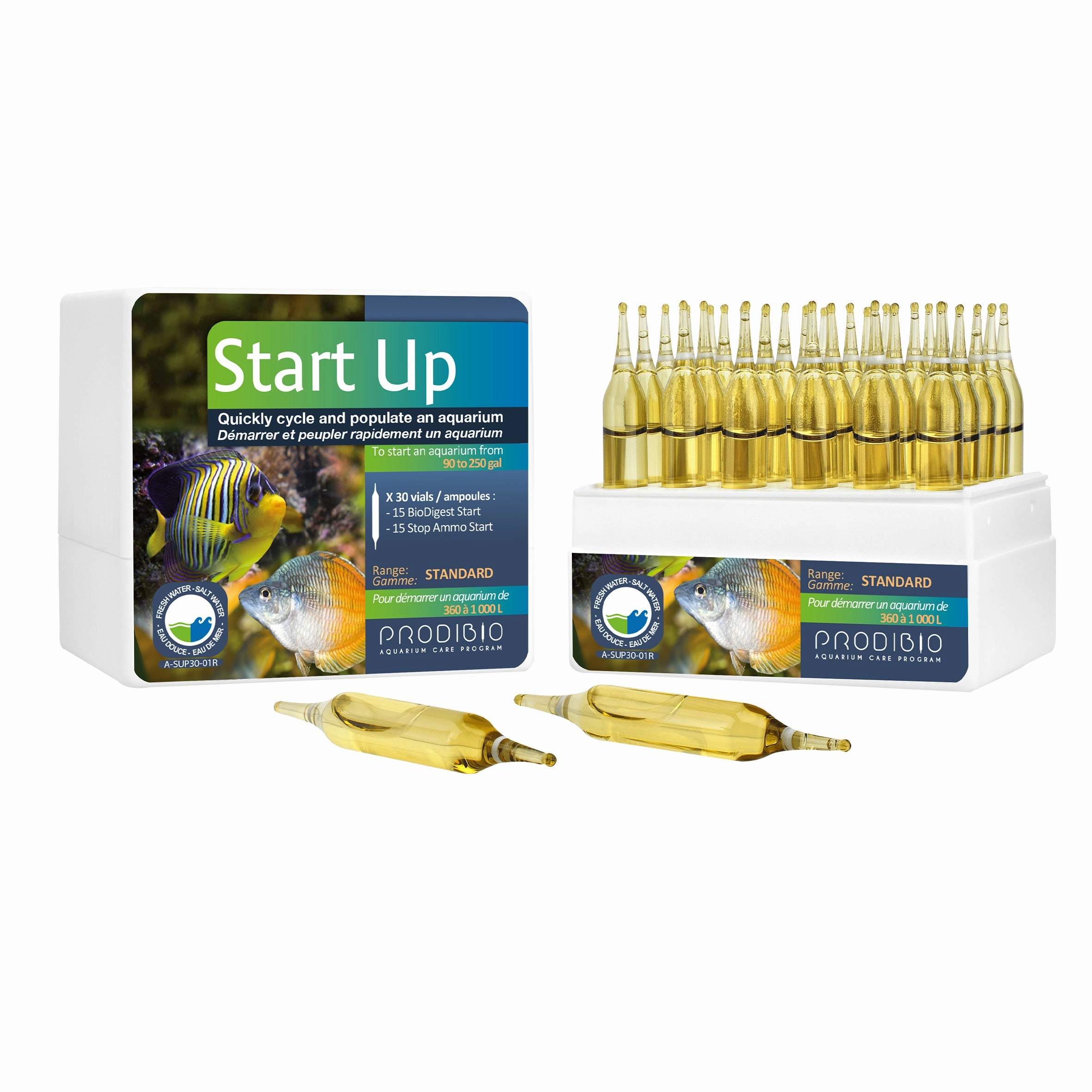 Prodibio - Start Up 30 vials (900L)