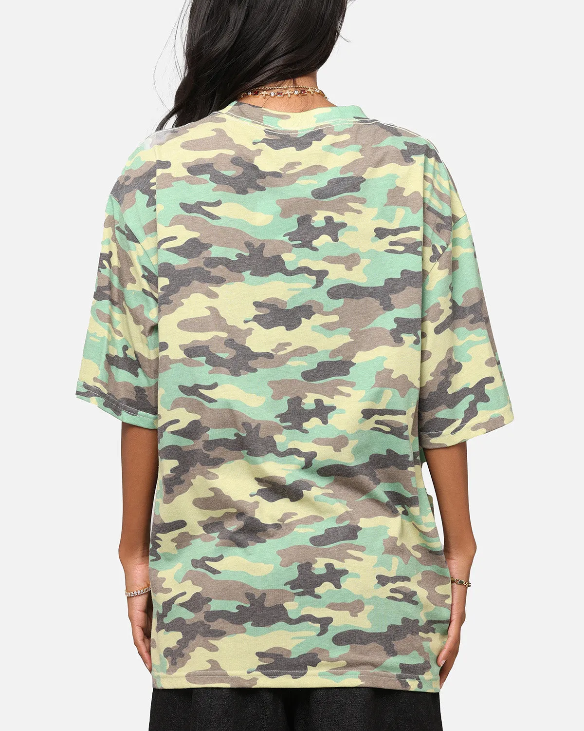 Public Enemy Realtree T-Shirt Camo