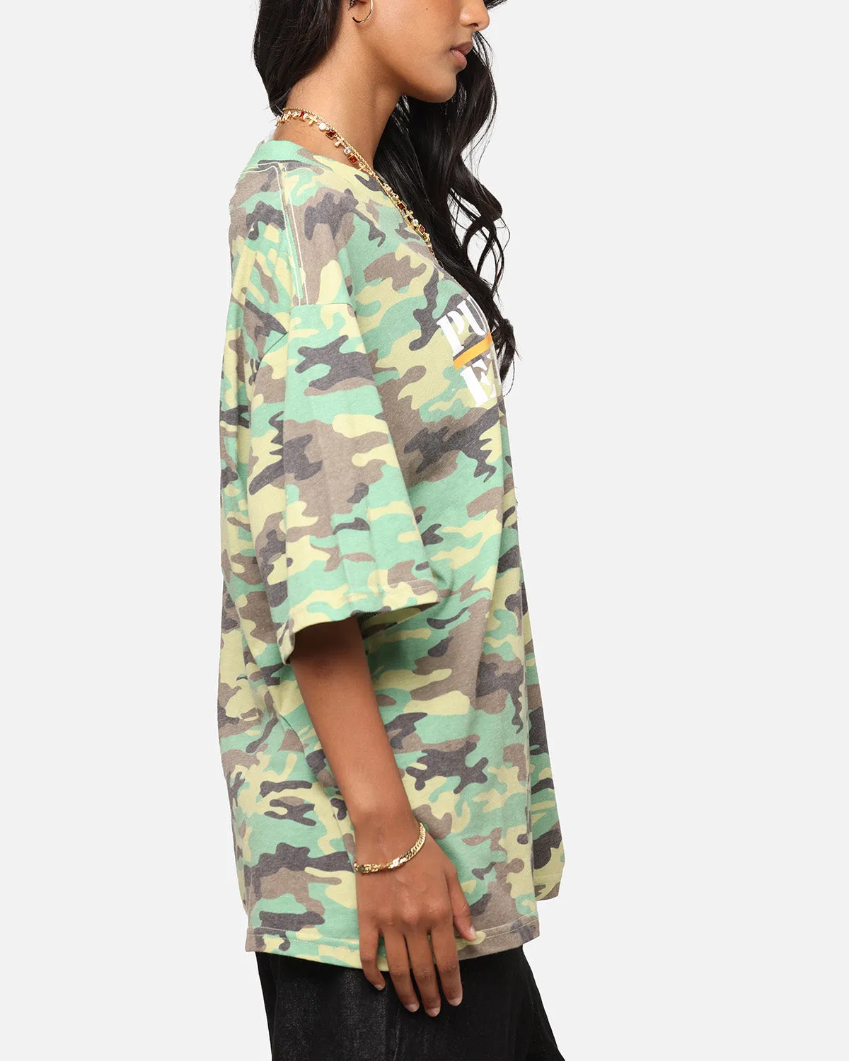 Public Enemy Realtree T-Shirt Camo