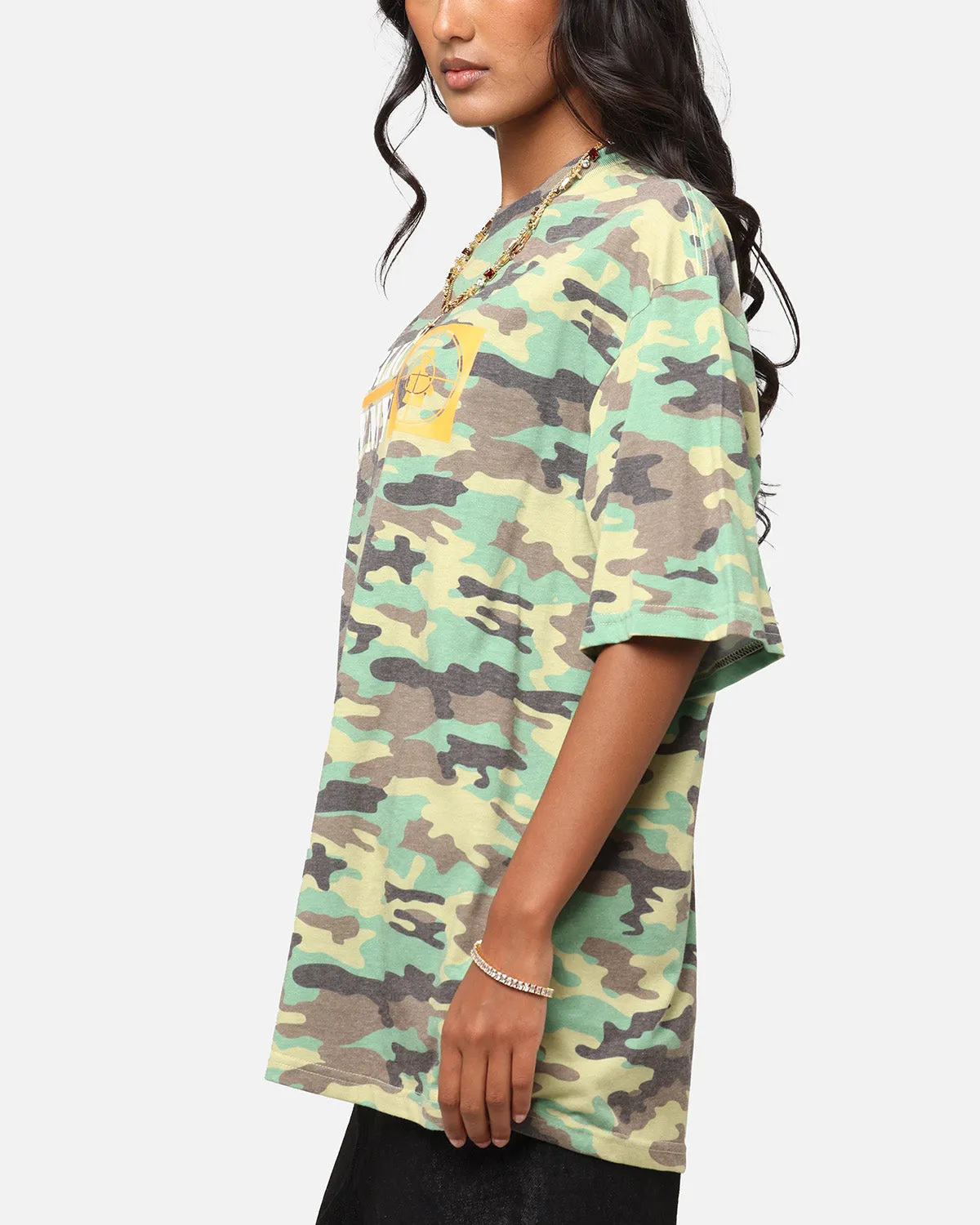 Public Enemy Realtree T-Shirt Camo