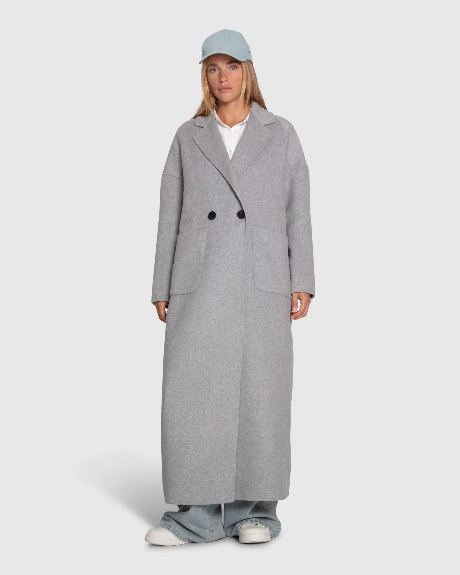 Publisher Maxi Coat