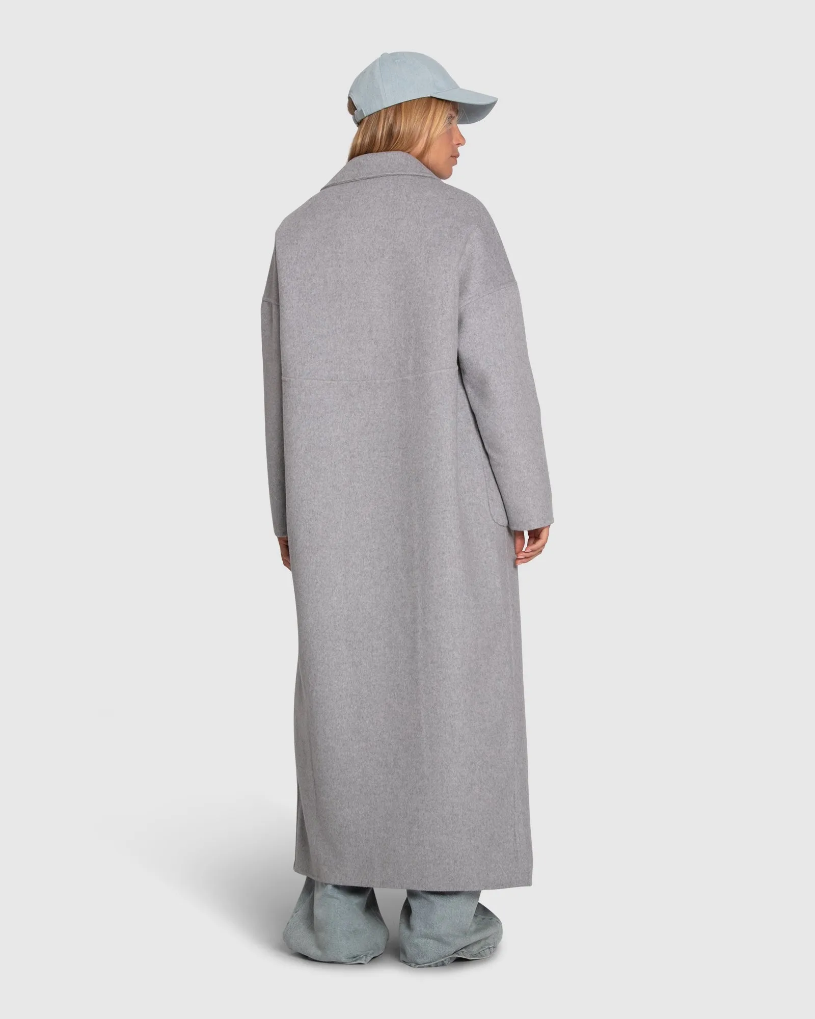 Publisher Maxi Coat