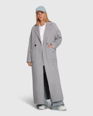 Publisher Maxi Coat