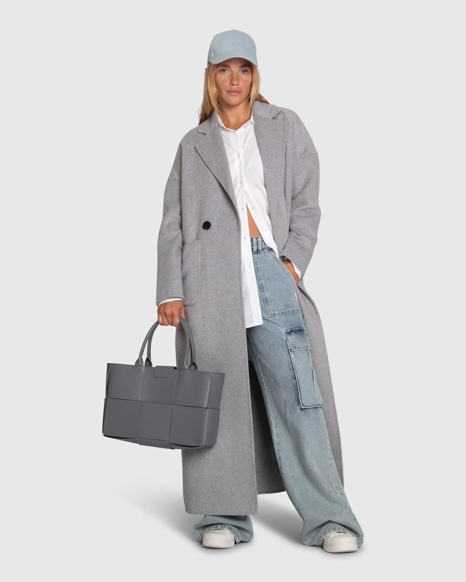 Publisher Maxi Coat