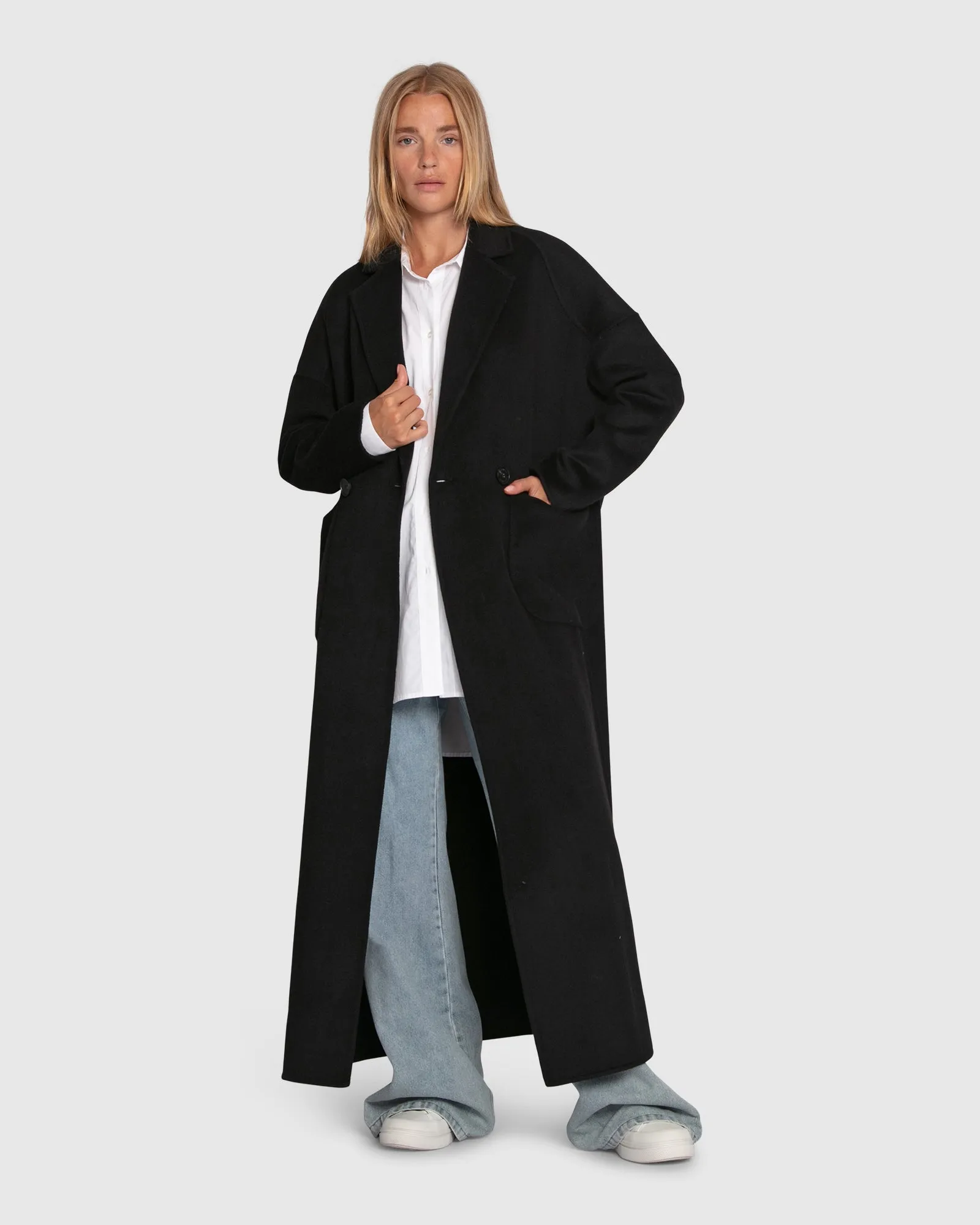 Publisher Maxi Coat