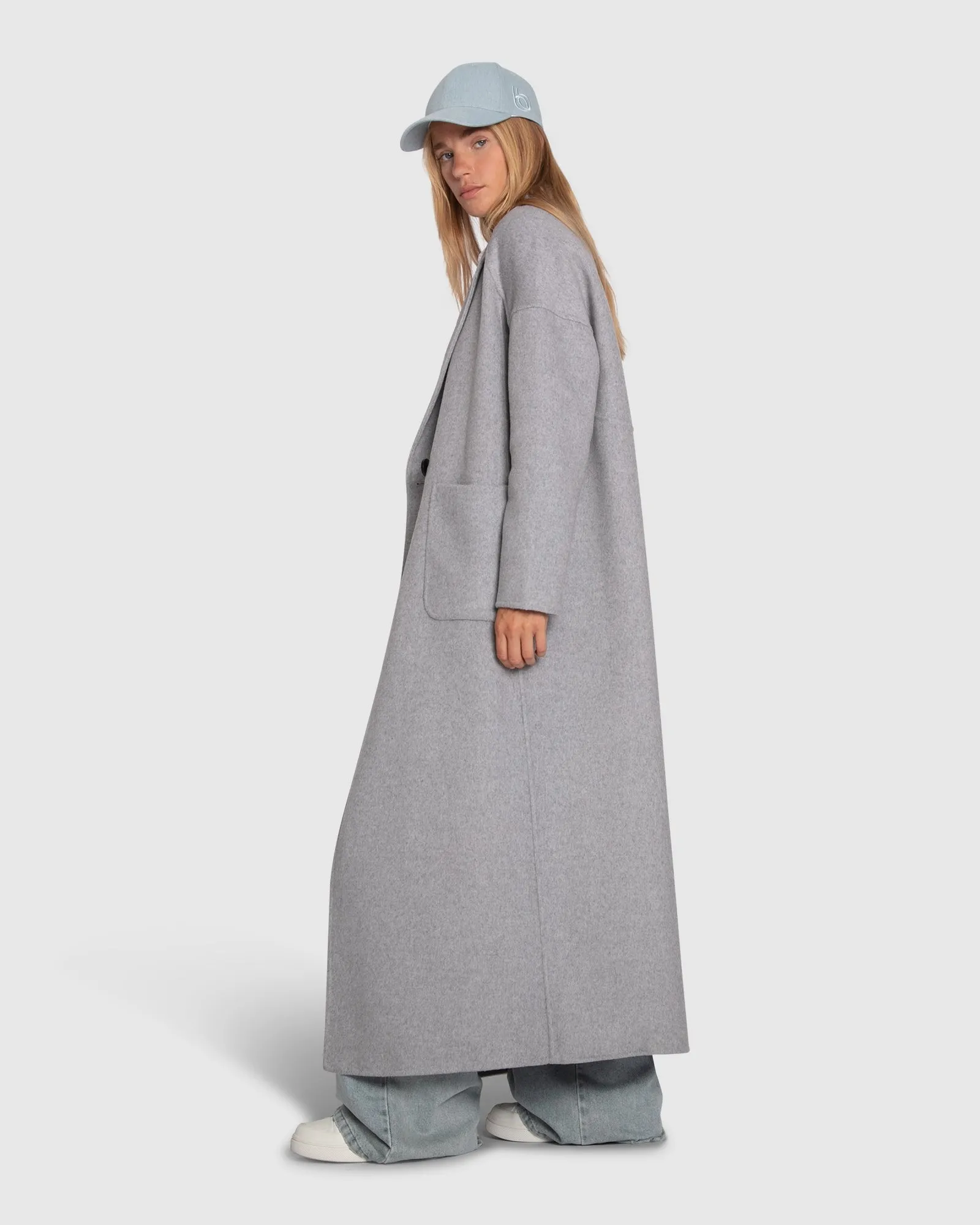 Publisher Maxi Coat