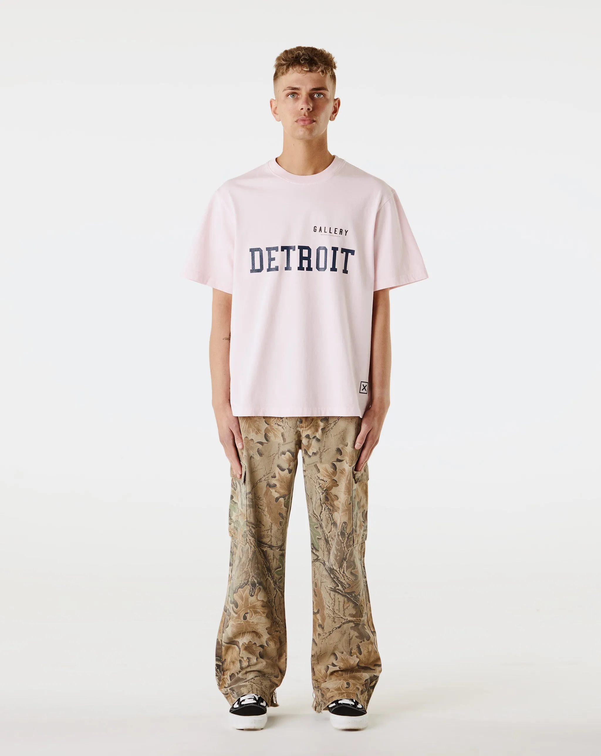 "D" T-Shirt