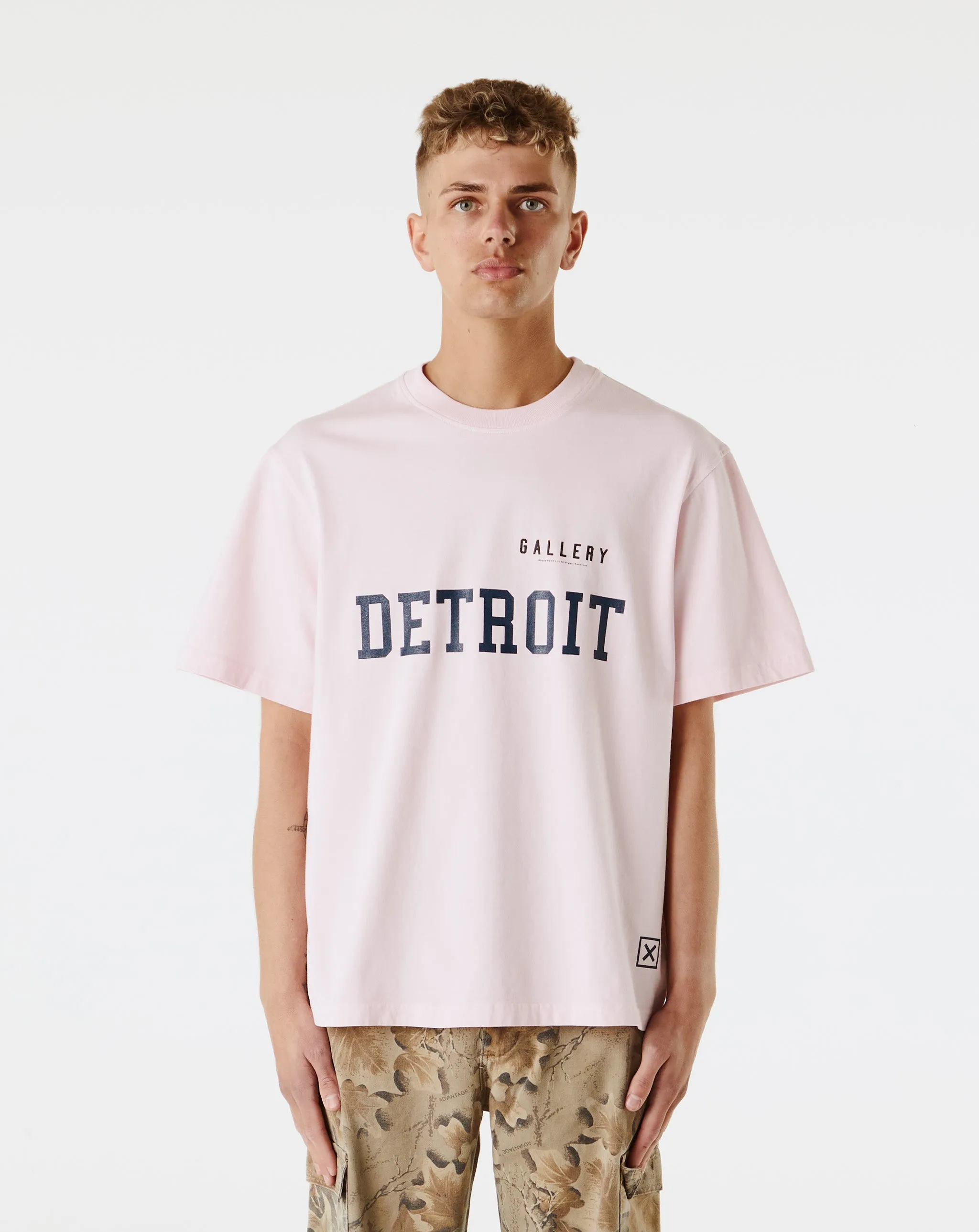 "D" T-Shirt