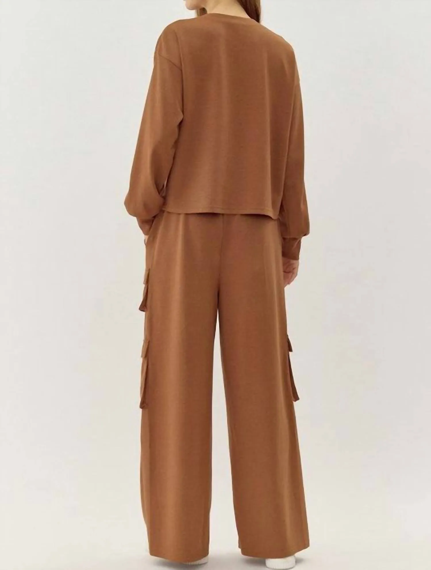 "kendra" Matching Separates In Coffee & Cream