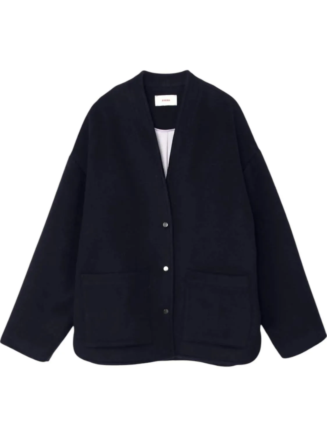 Reeva Jacket In Dark Navy