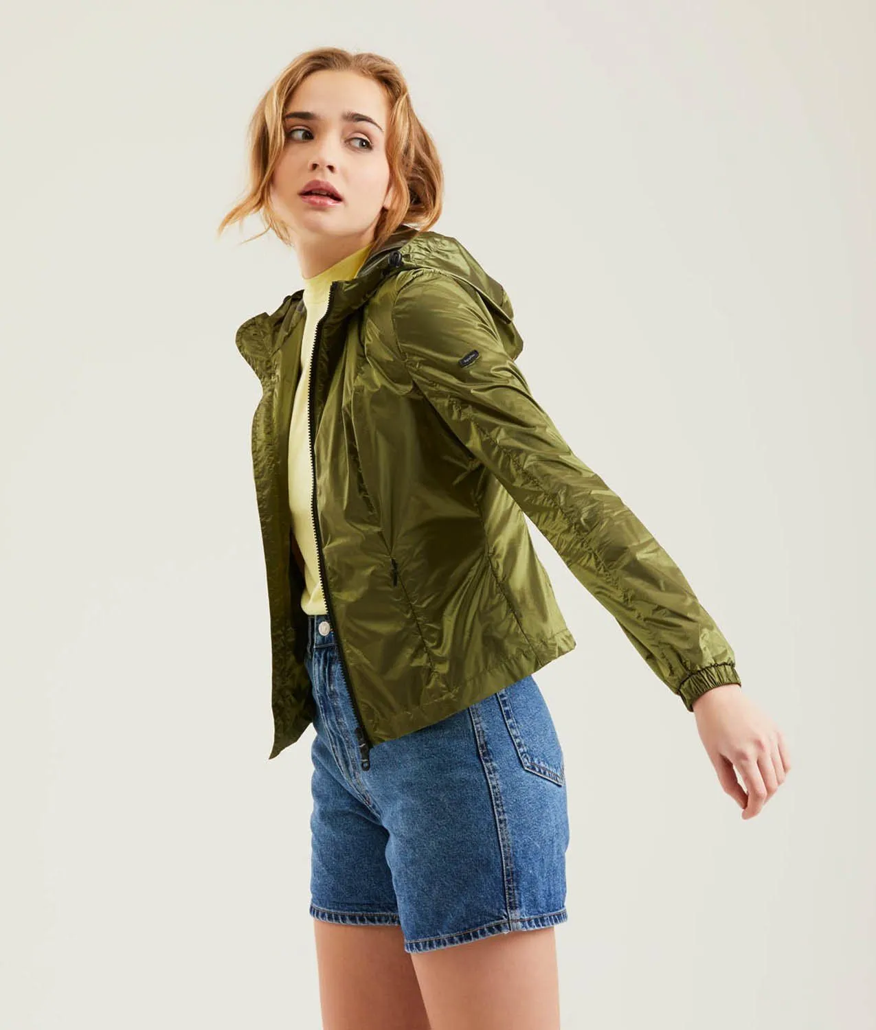 Refrigiwear  Polyamide Jackets & Women's Coat