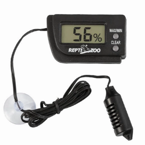 Reptizoo Digital Hygrometer