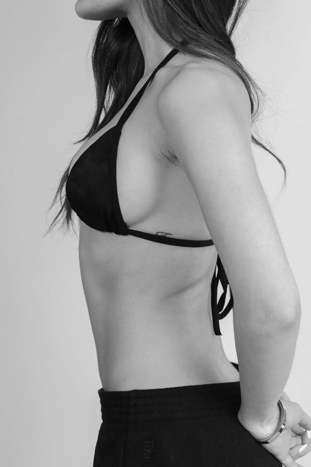 Rework Adidas Triangle Top - XS, S