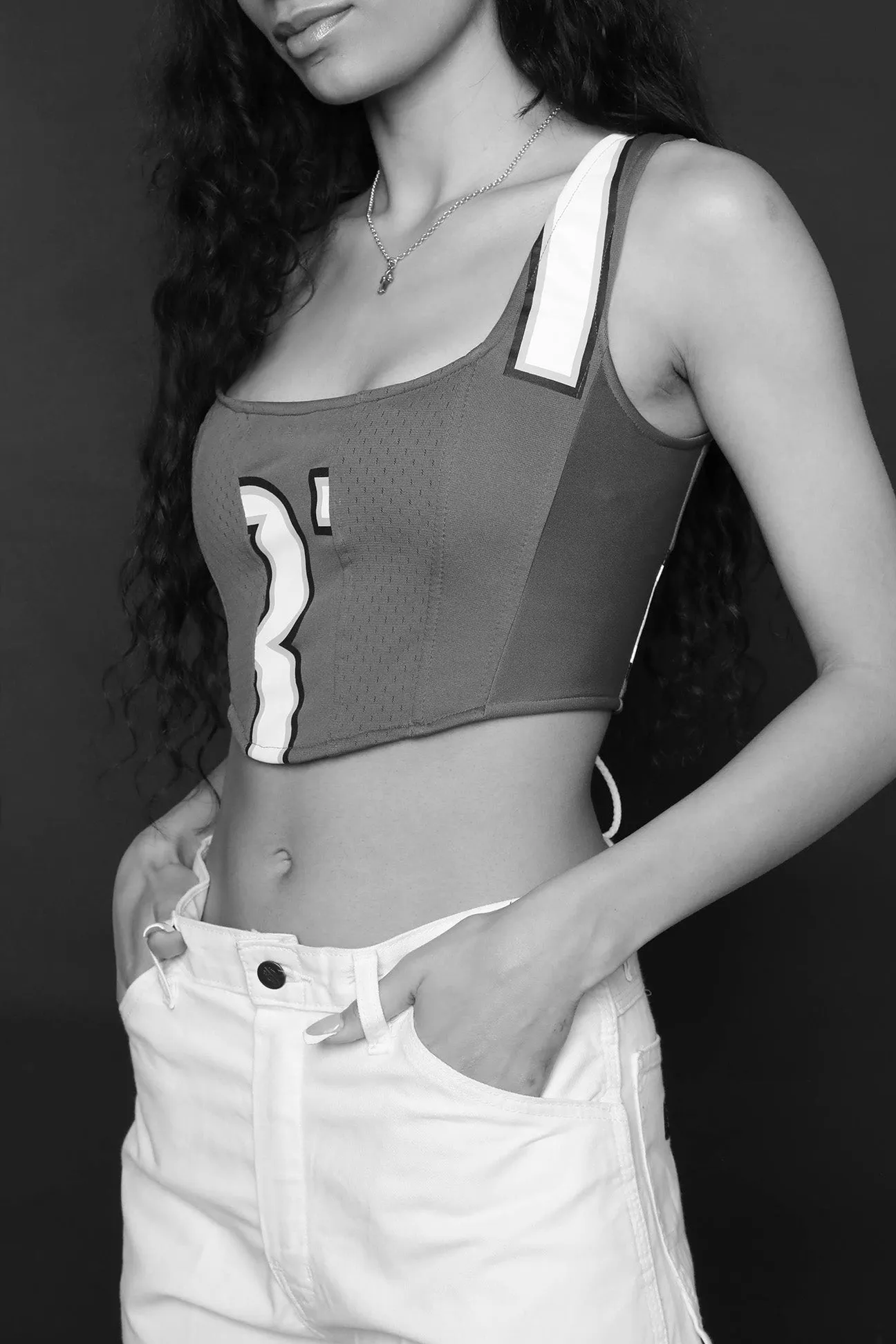 Rework Indianapolis Colts NFL Corset - XL