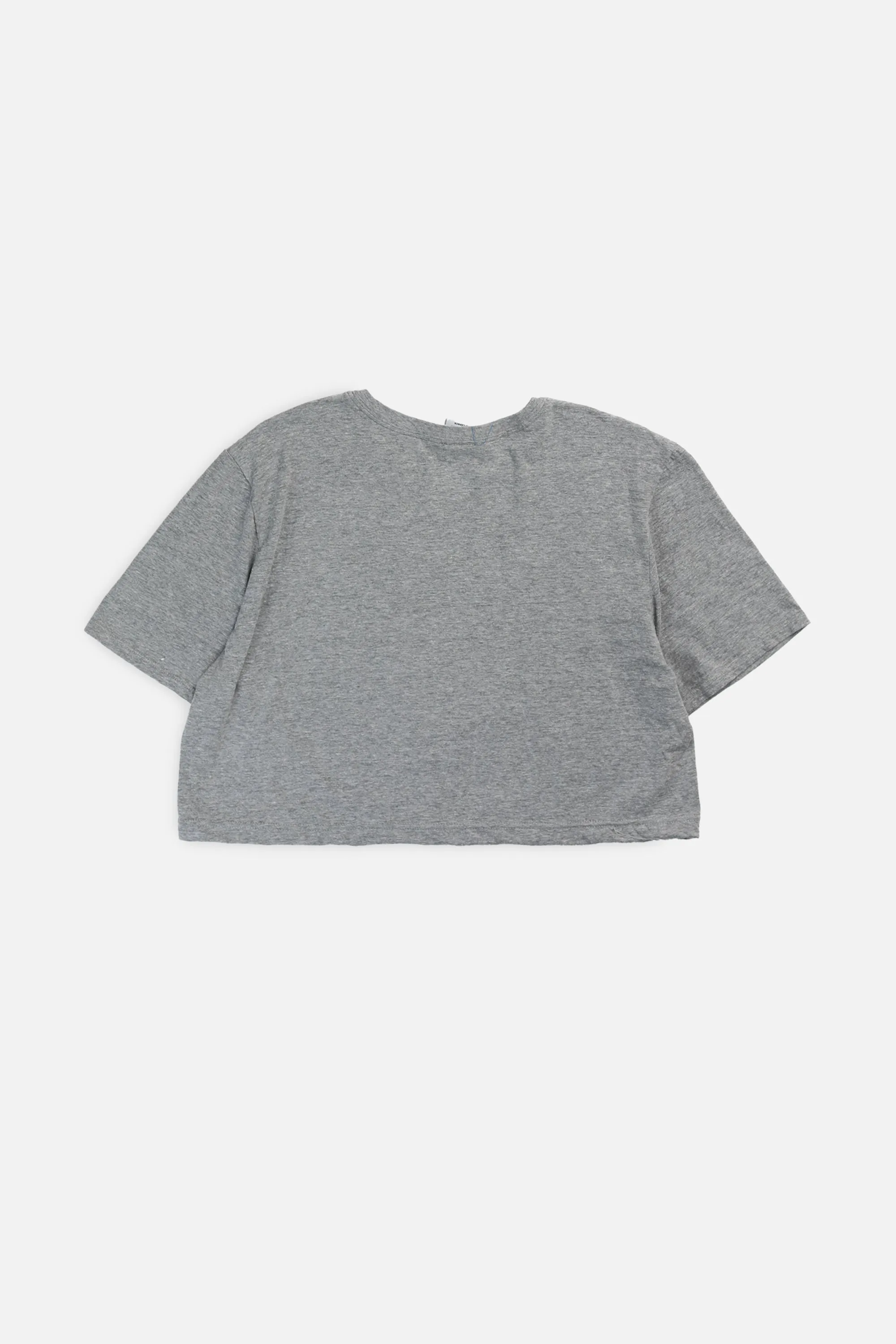 Rework Michigan NCAA Crop Tee - L