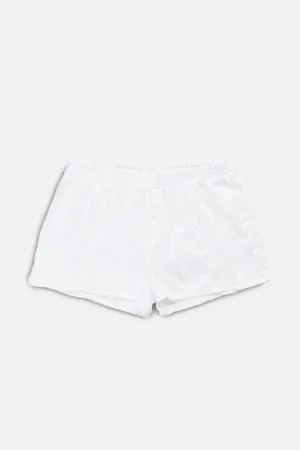 Rework Oxford Mini Boxer Shorts - XS, S, M, L, XL, XXL