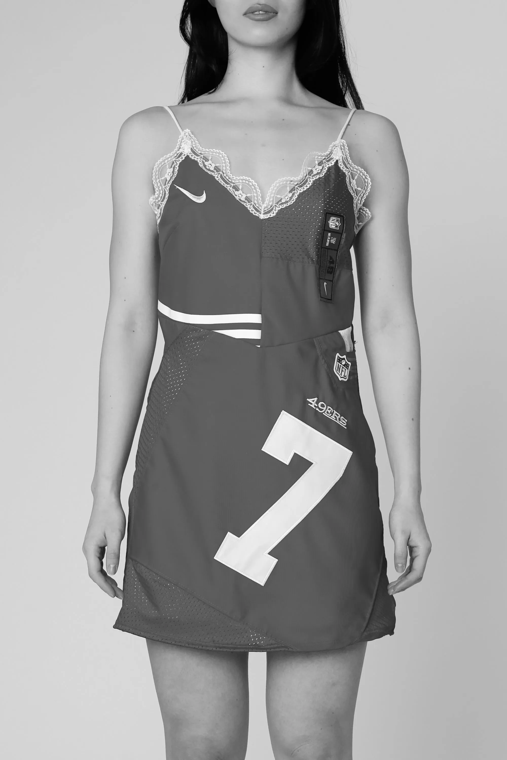 Rework Sports Lace Dress - M