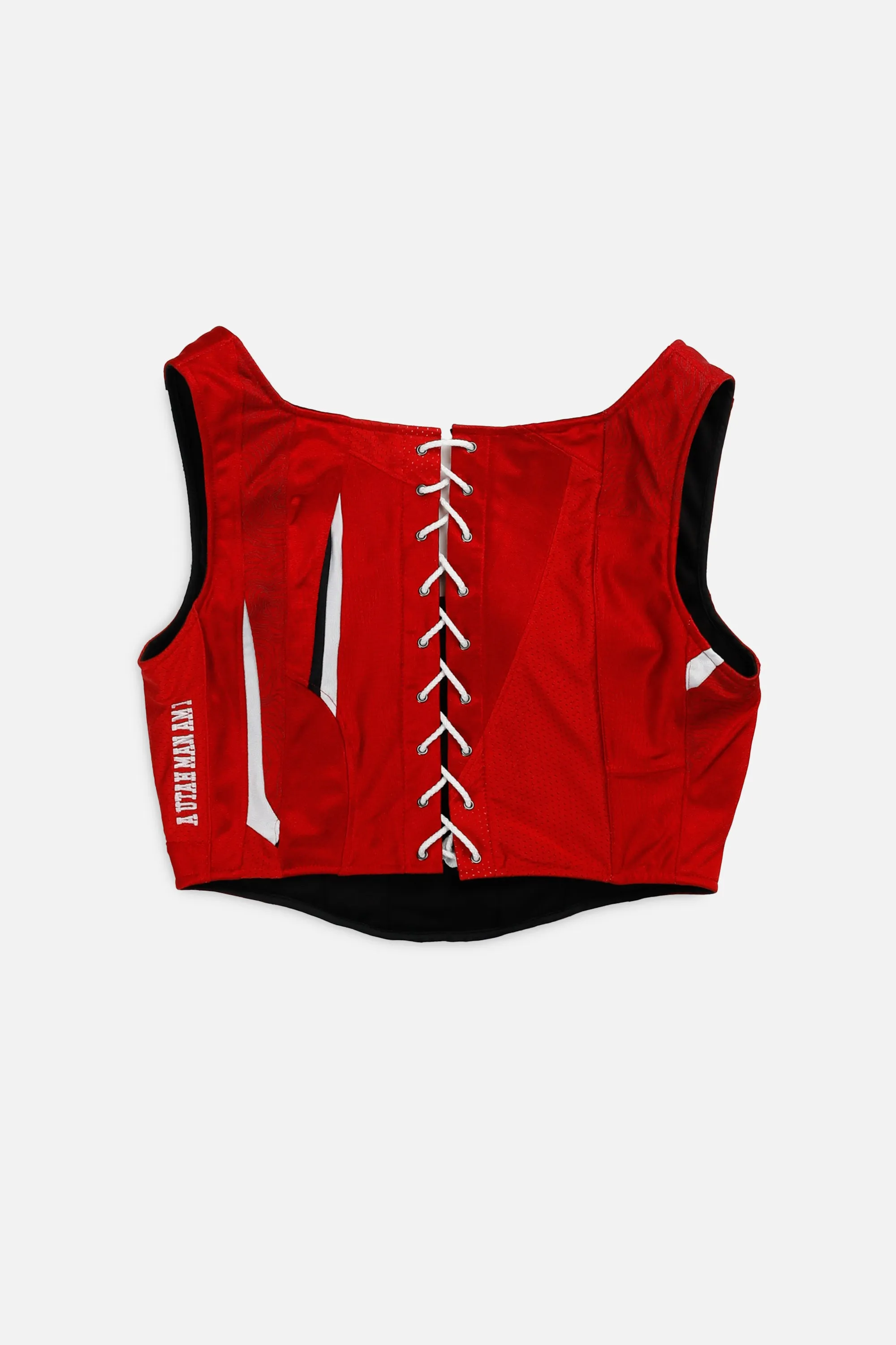 Rework Utah Utes NCAA Corset - L