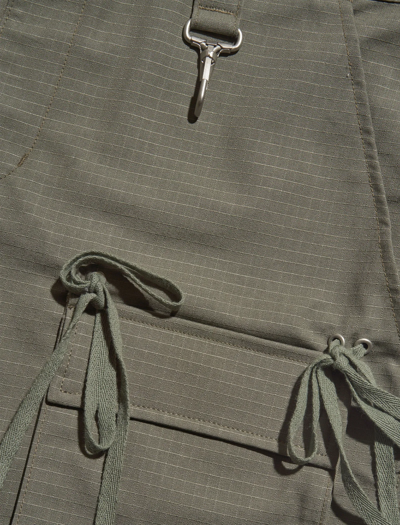 RIPSTOP CARGO SHORT