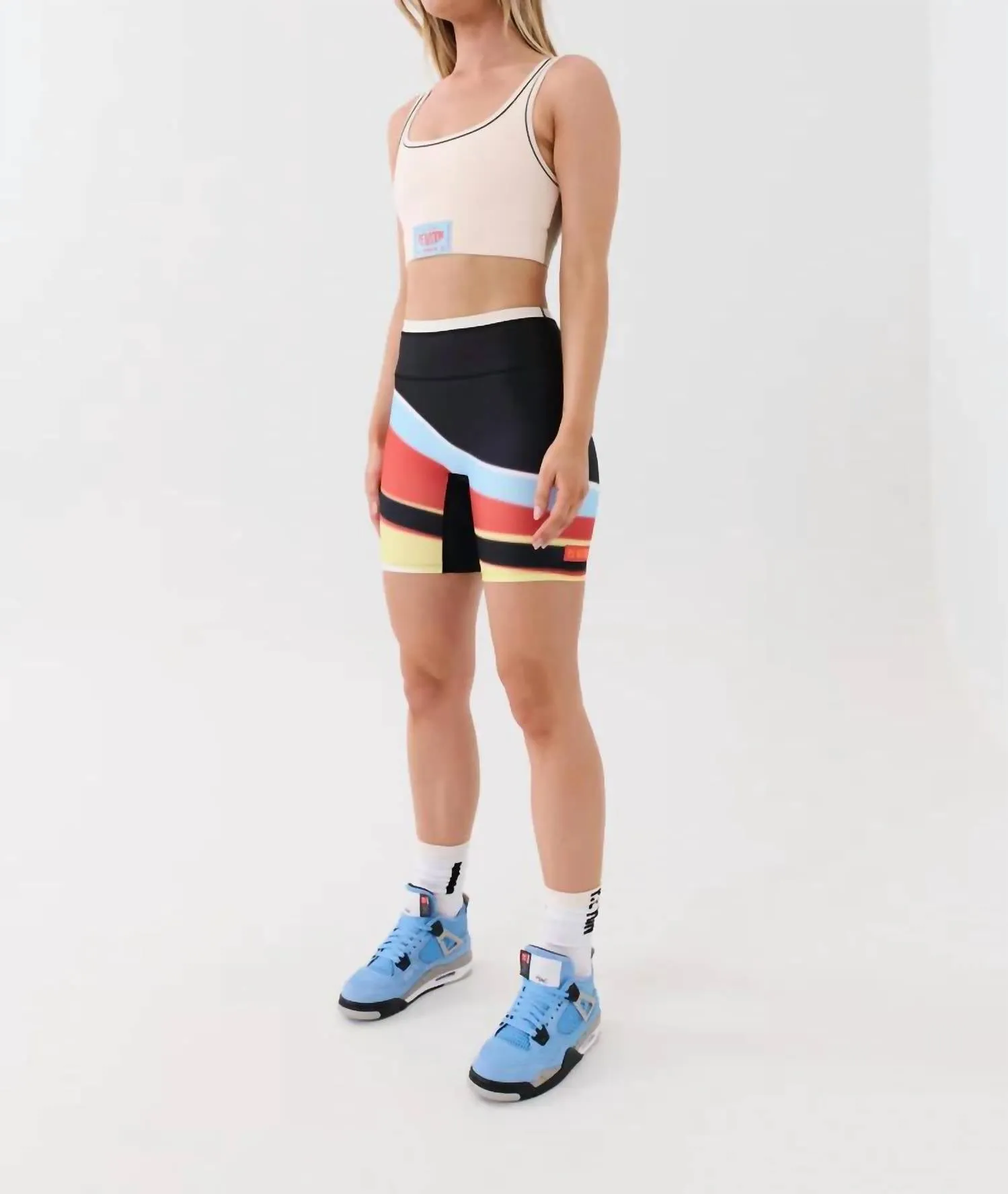 Rogue Bike Short In Black