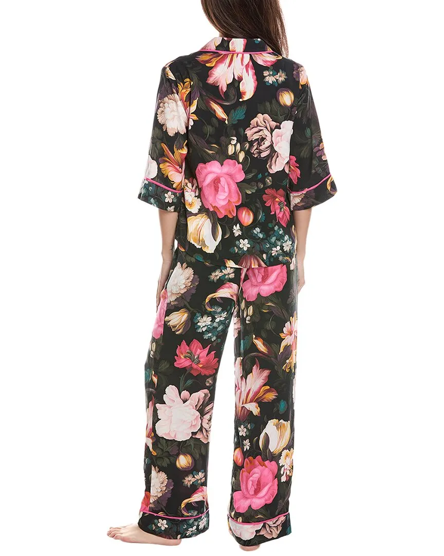 Room Service 2pc Grammercy Top & Pant Set
