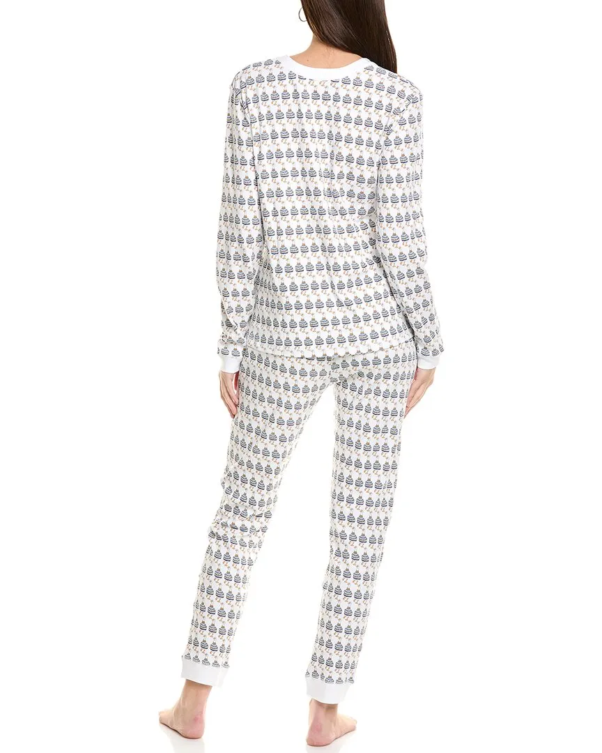 Ro's Garden 2pc Pippa Pajama Set