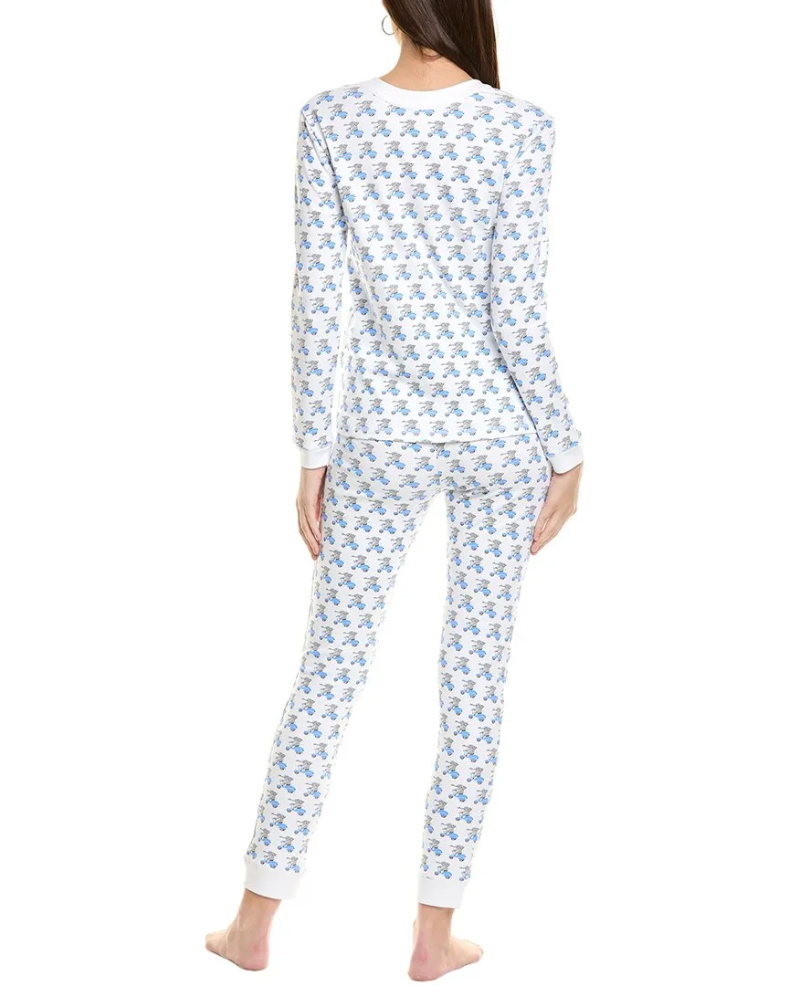 Ro's Garden 2pc Pippa Pajama Set