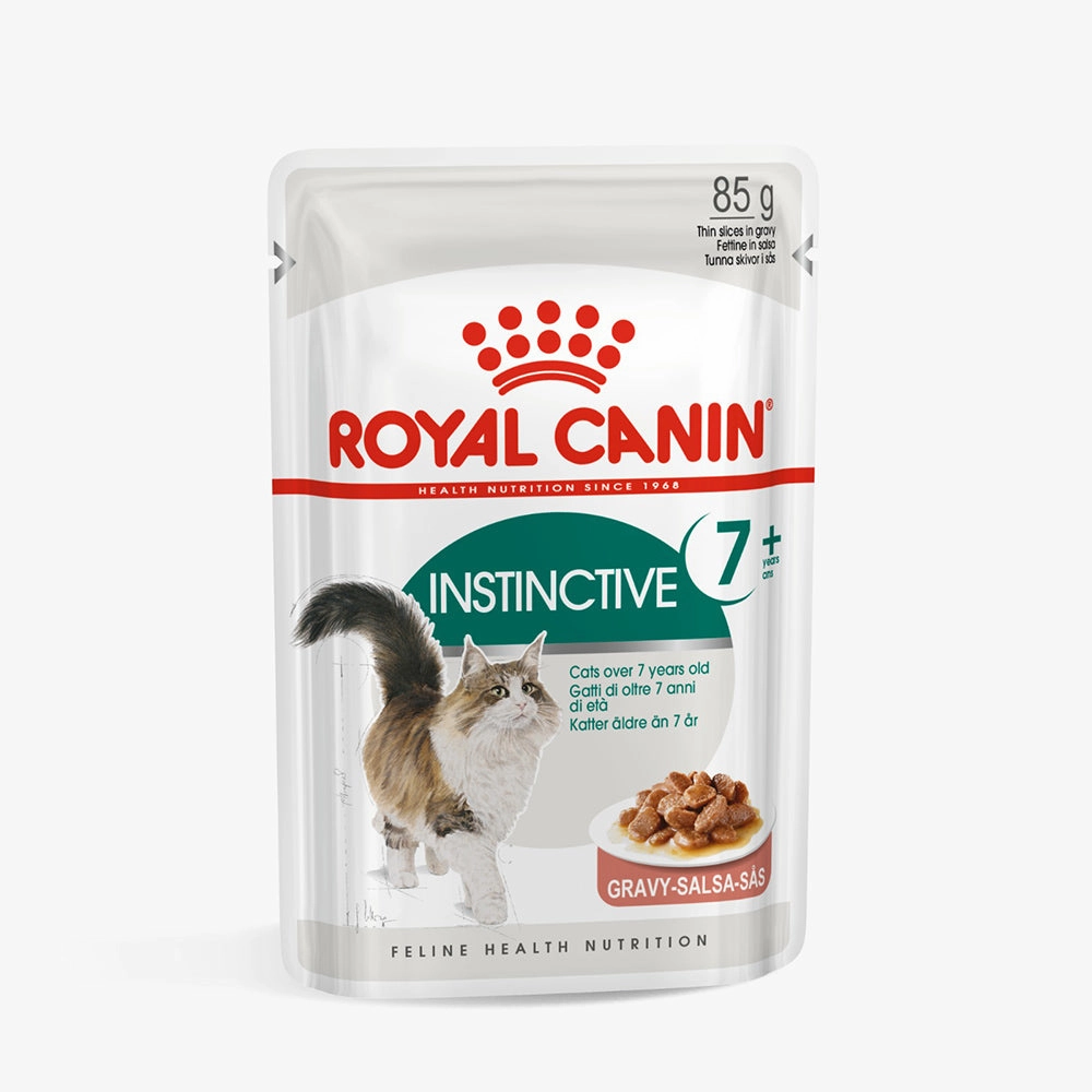 Royal Canin Feline - Instinctive 7  85g