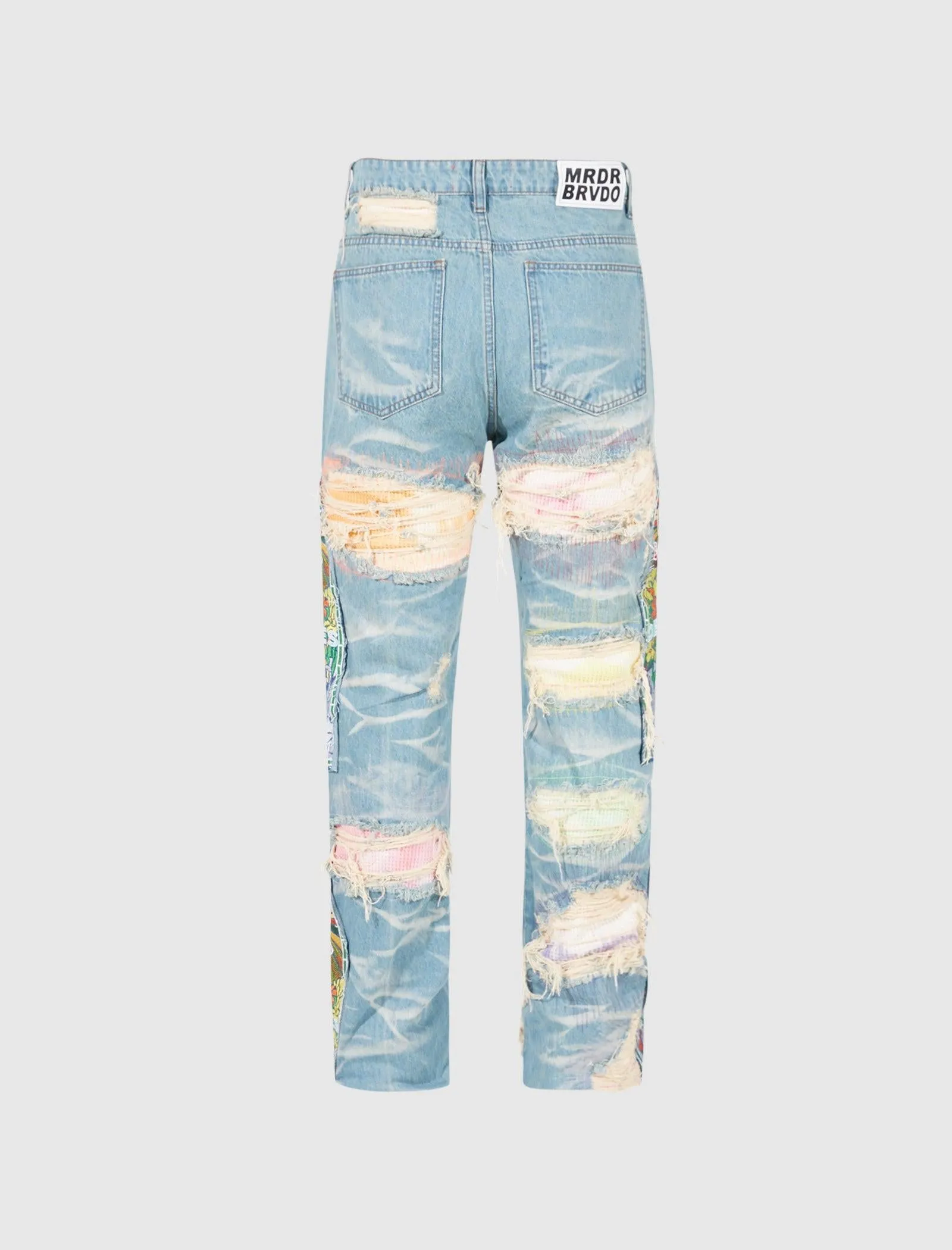 ROYGBIV FUSION DENIM