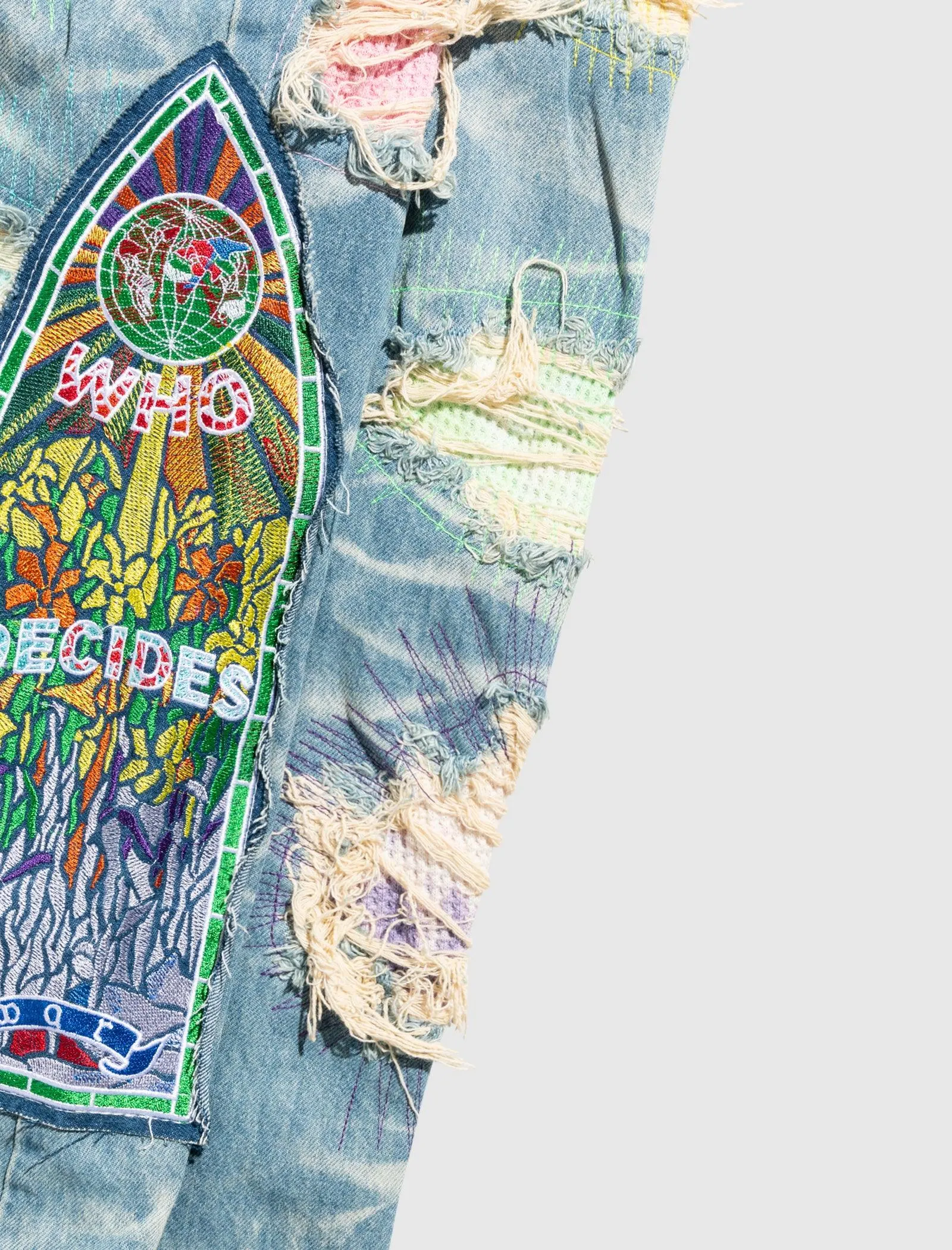 ROYGBIV FUSION DENIM