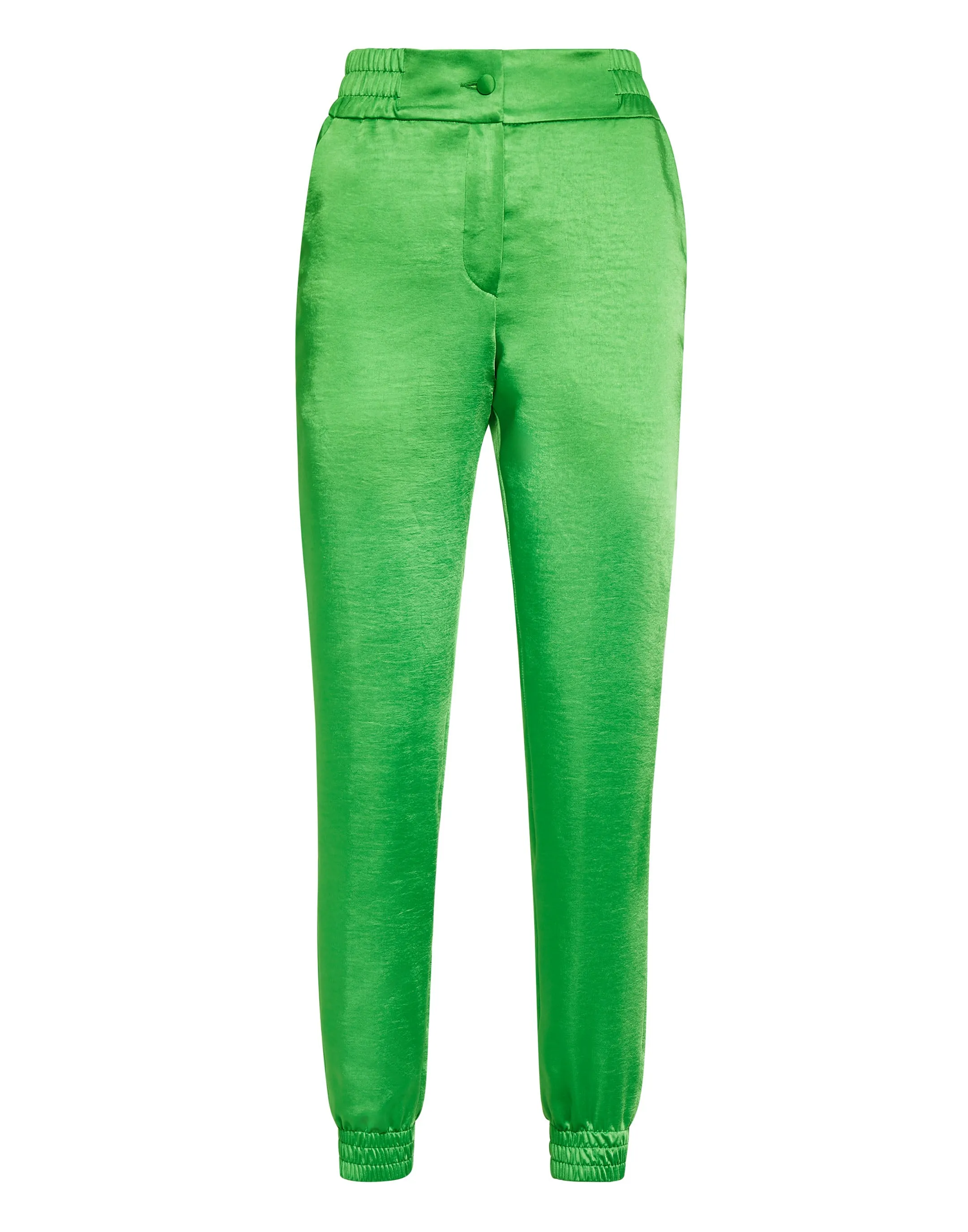 Satin Jogging Trousers