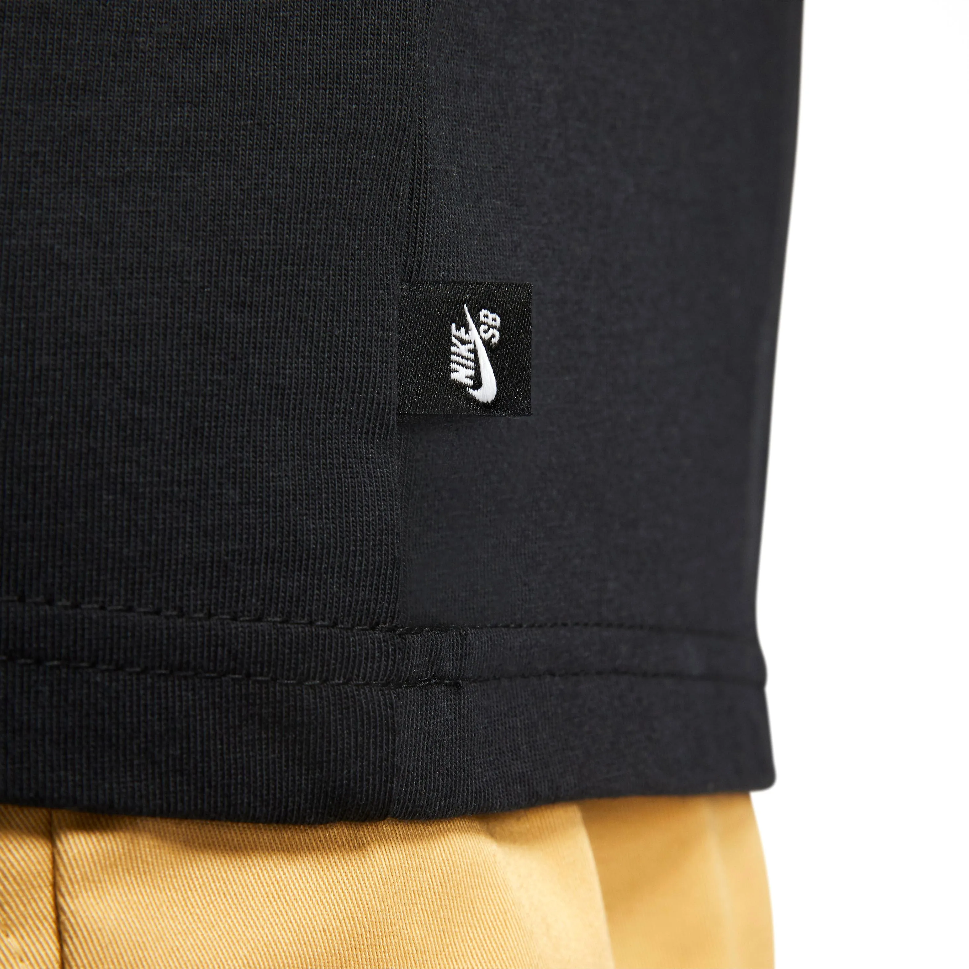 SB Logo Tee 'Black'
