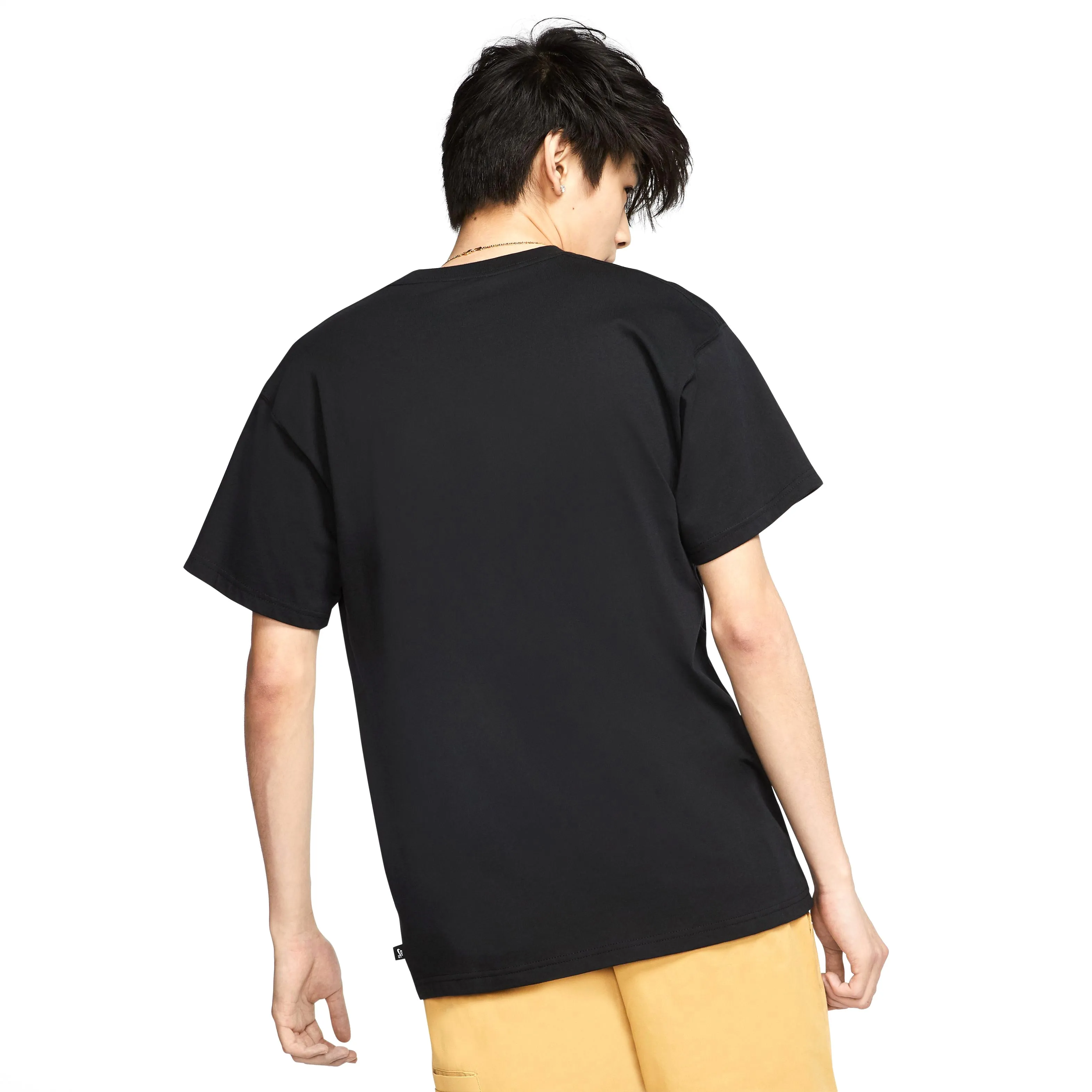 SB Logo Tee 'Black'