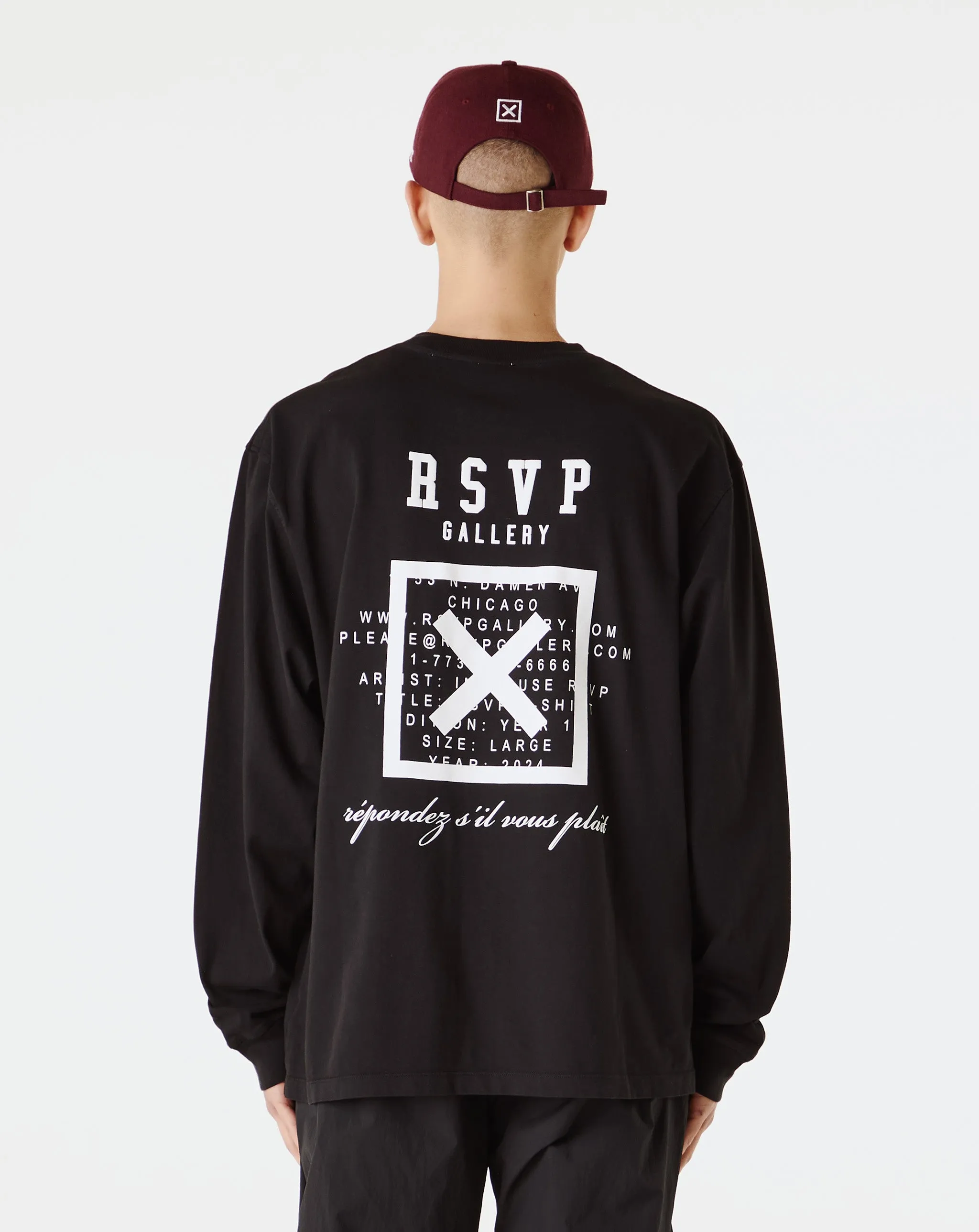 Shop Long Sleeve T-Shirt