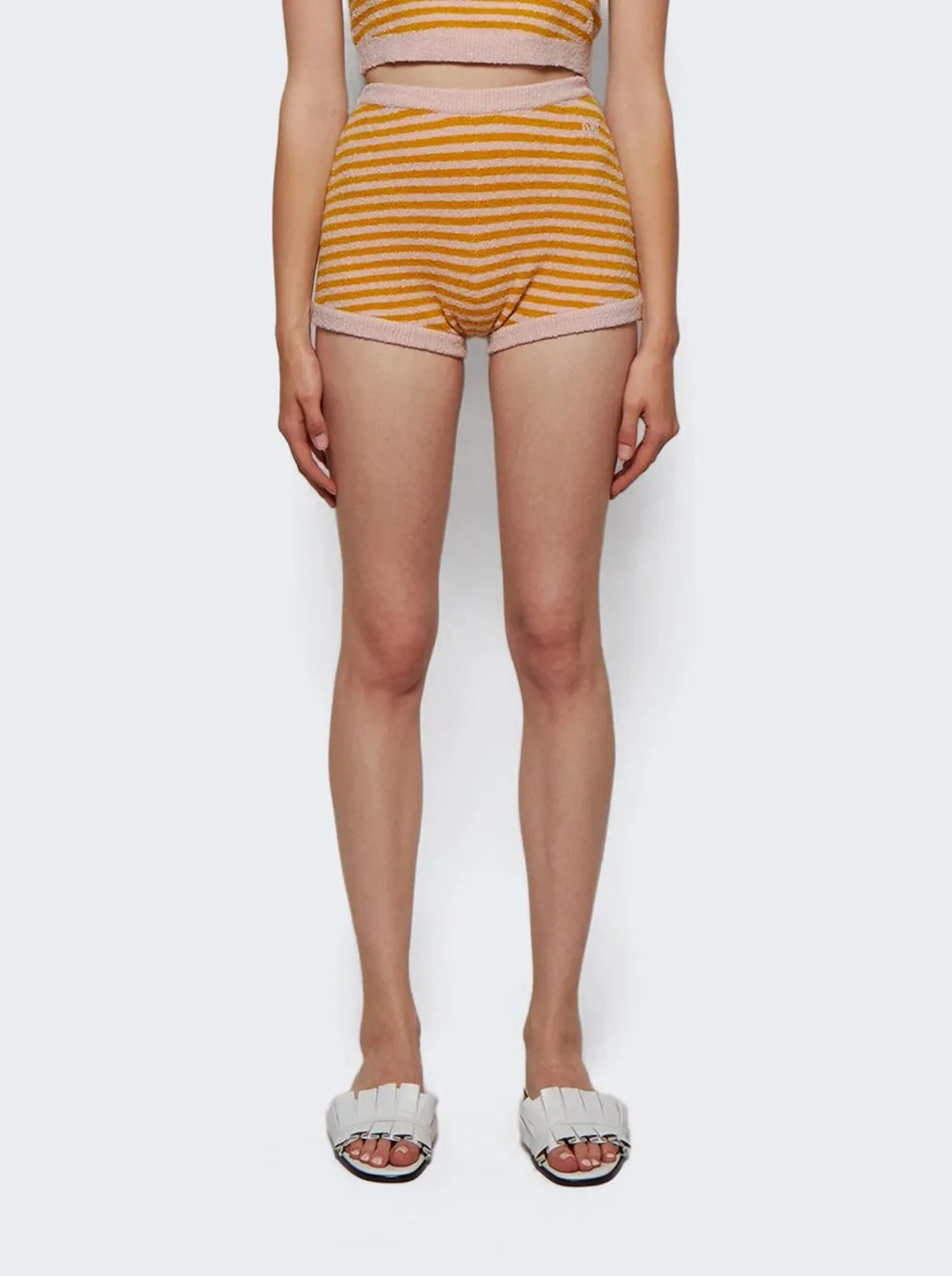 Short Cutie Blush And Amber