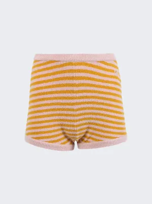 Short Cutie Blush And Amber