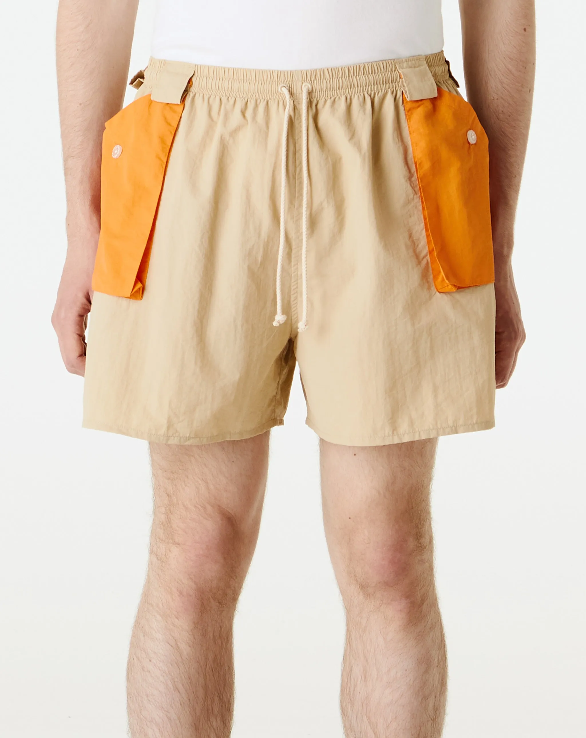 Silverlake Reservoir Swim Shorts