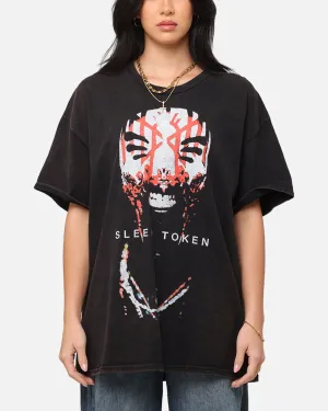 Sleep Token Vessel Vintage T-Shirt Black Vintage