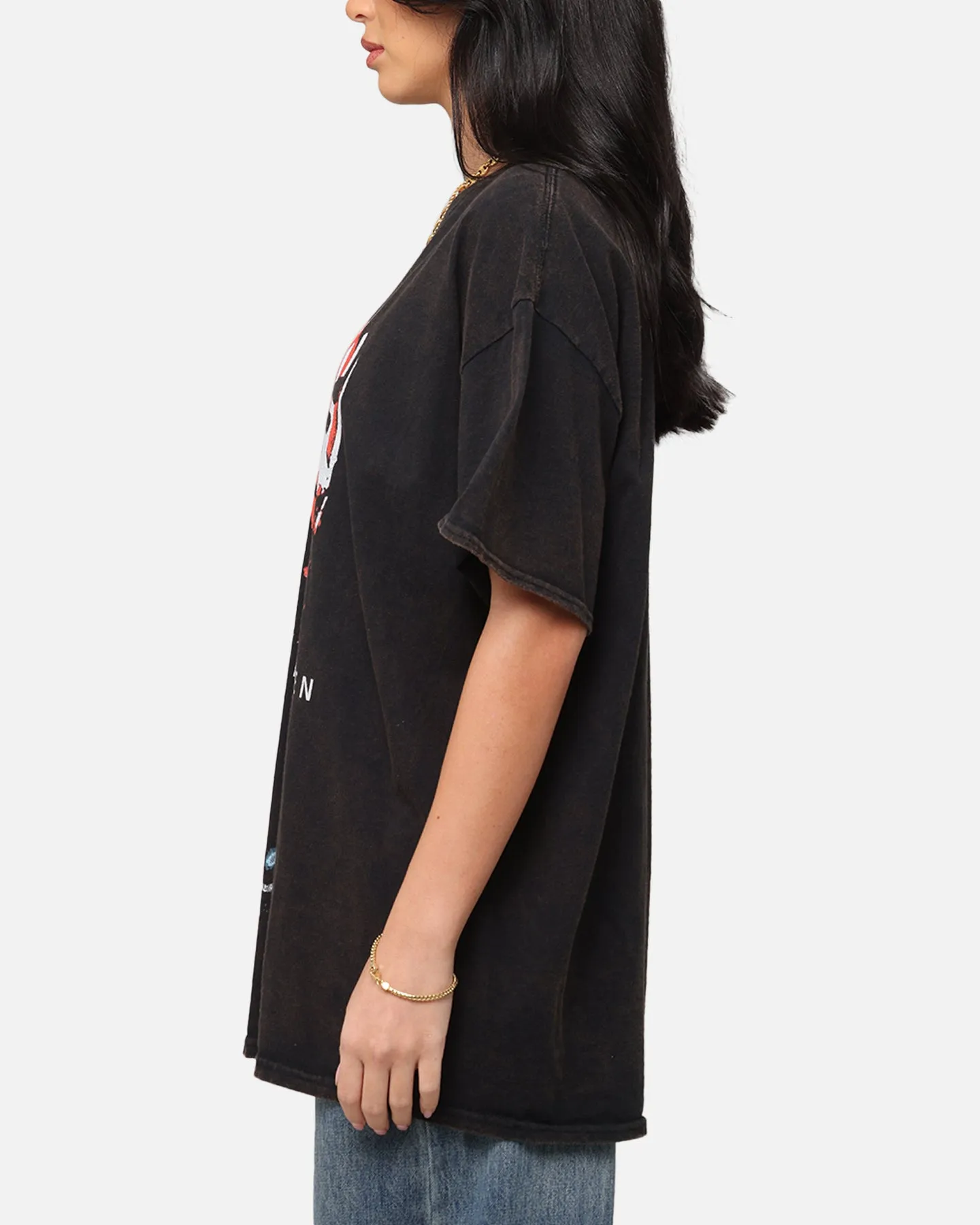Sleep Token Vessel Vintage T-Shirt Black Vintage