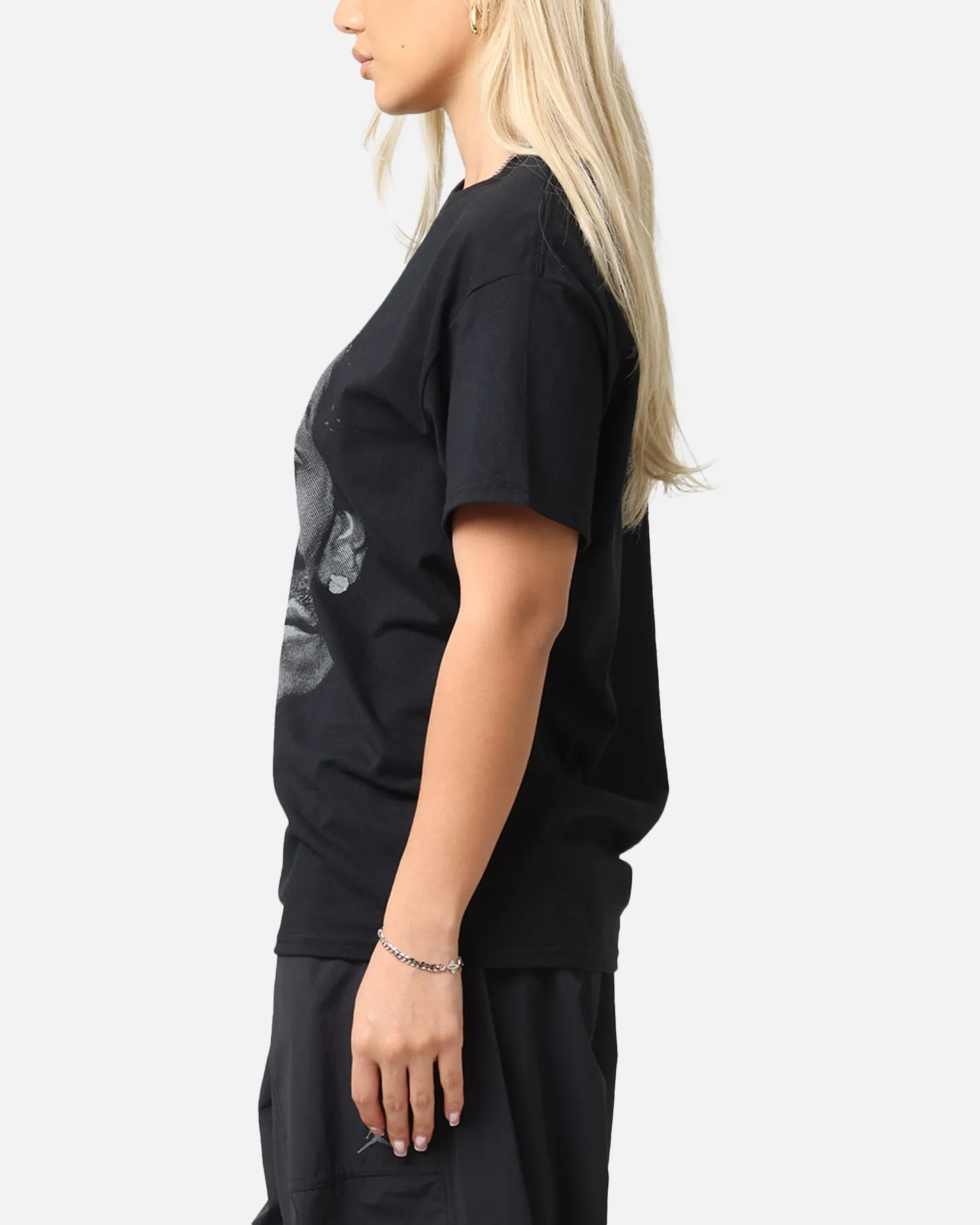 Snoop Dogg Big Face T-Shirt Black
