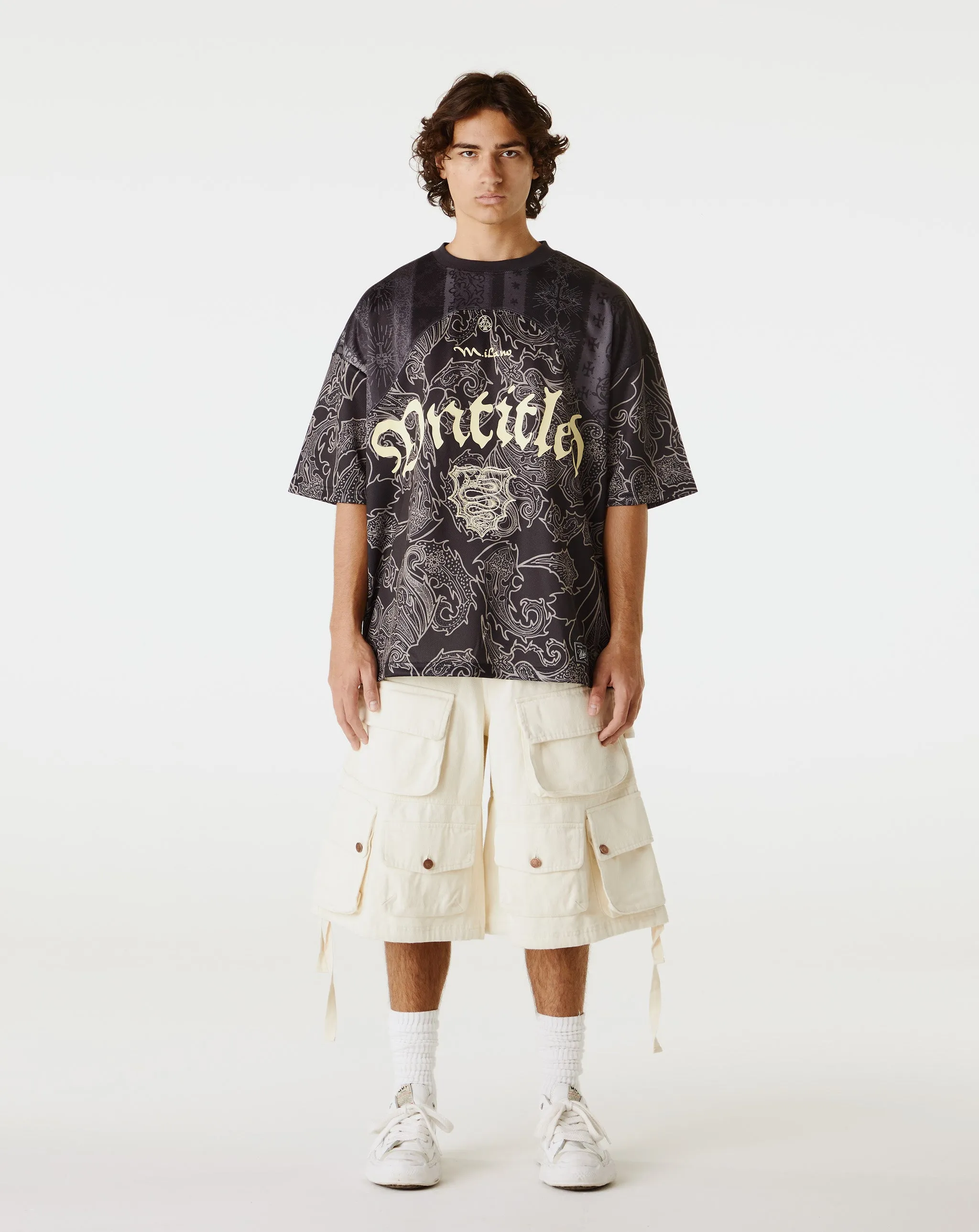 Sport Jersey T-Shirt