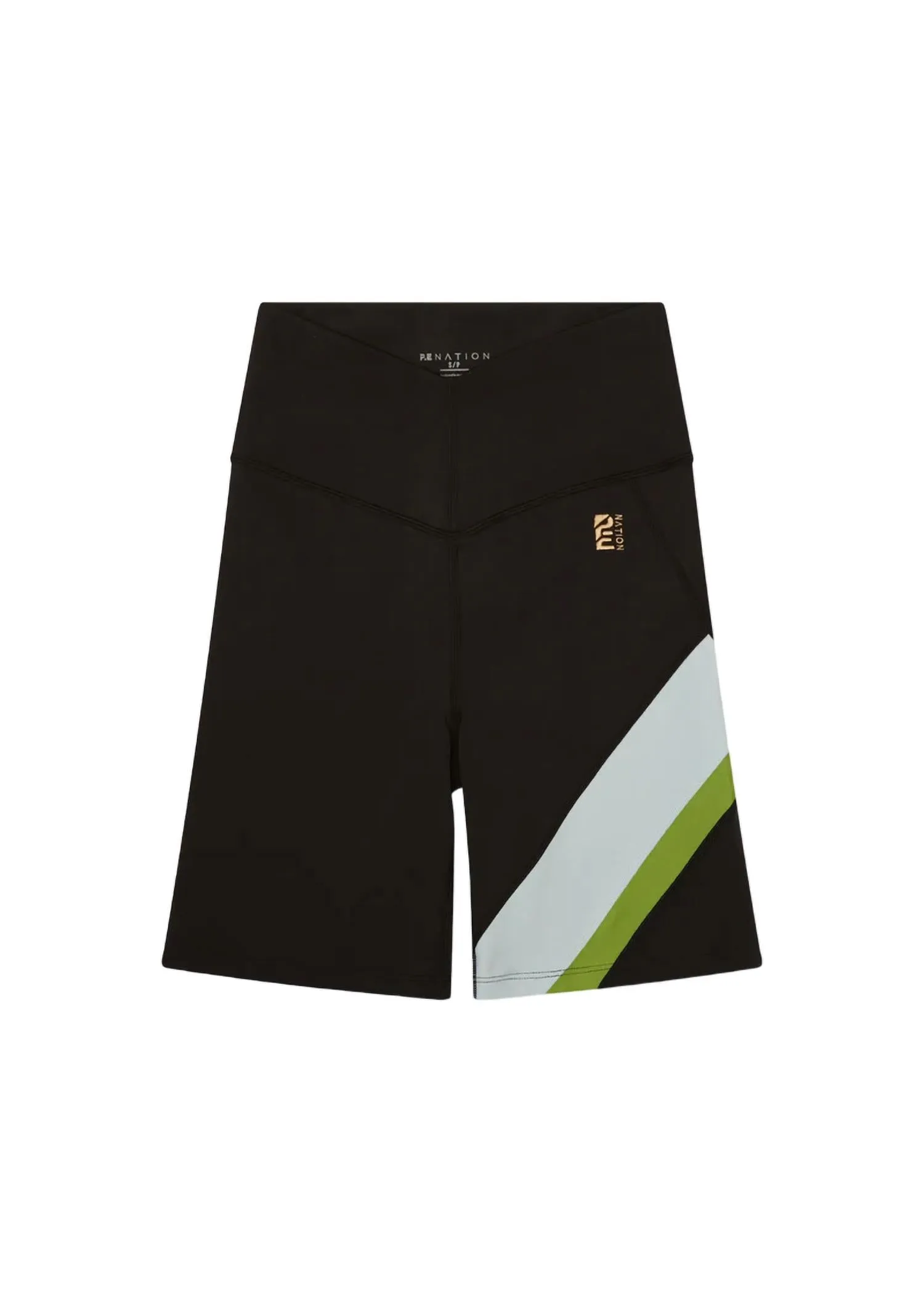 Sprint Time Bike Short In Black