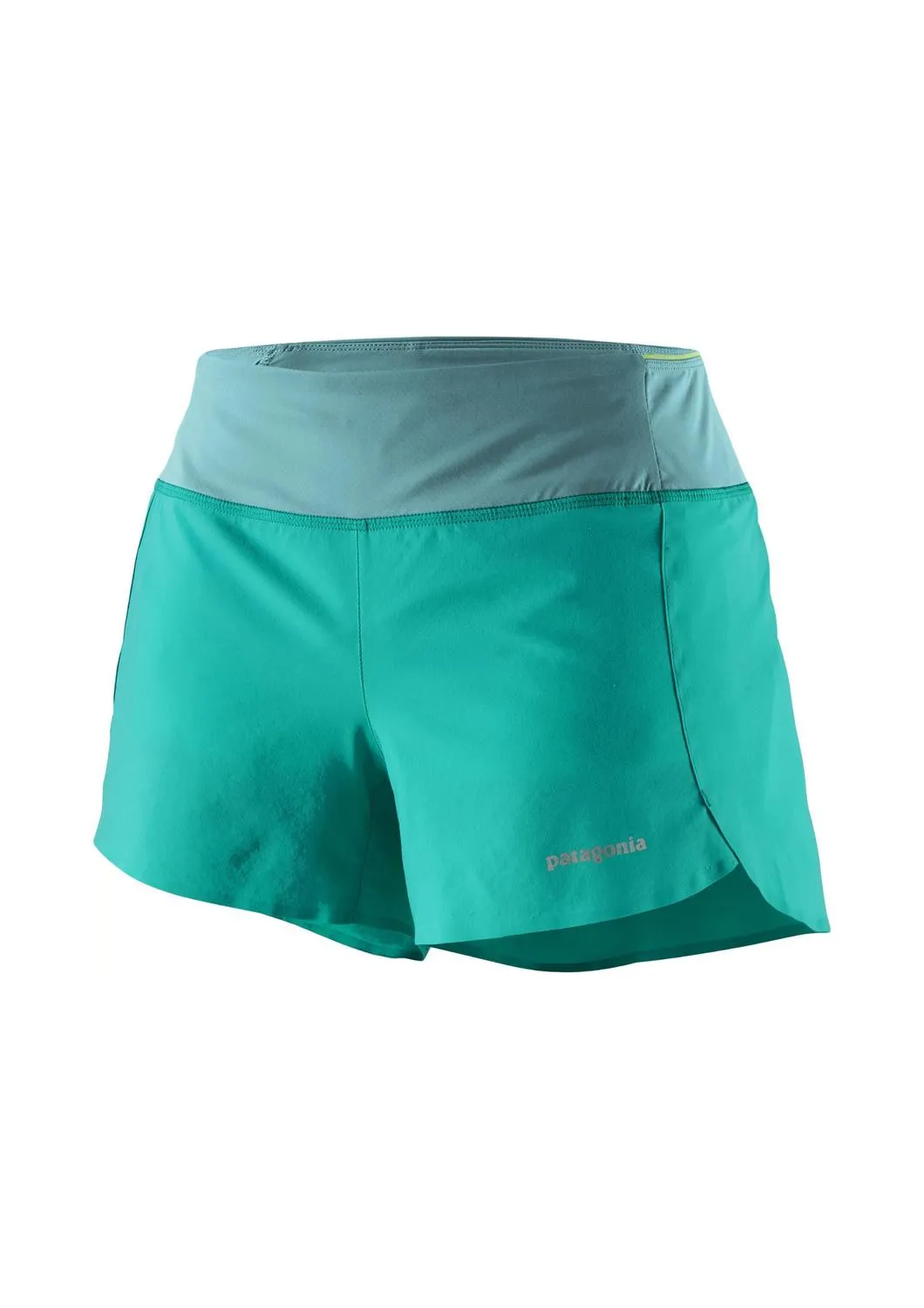 Strider Pro Short In Subtidal Blue