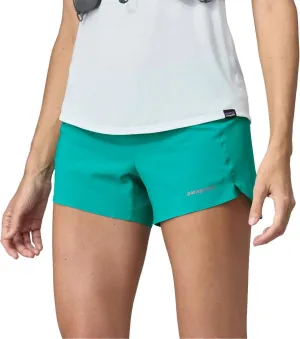 Strider Pro Short In Subtidal Blue